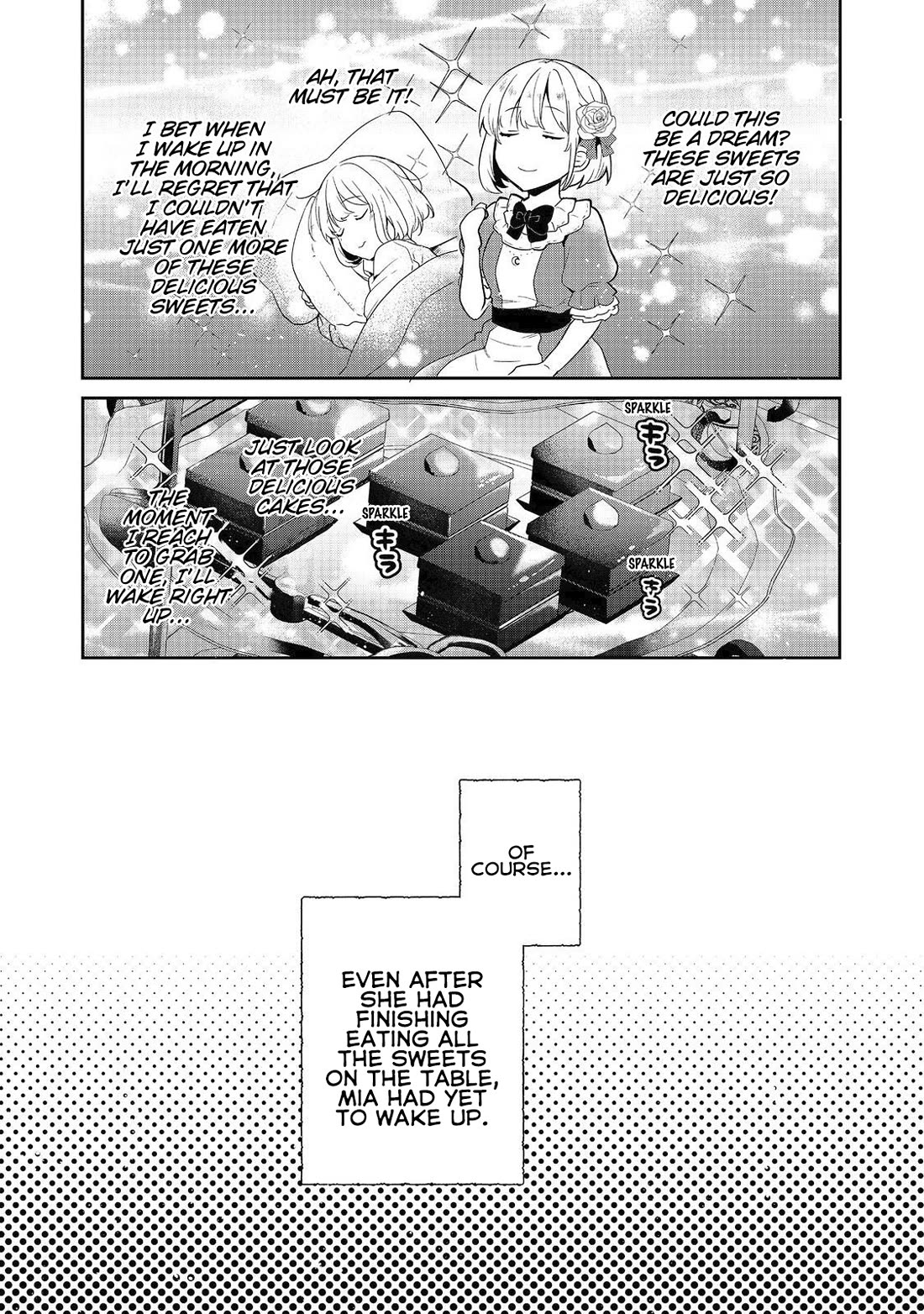 Tearmoon Empire Story chapter 48 page 22