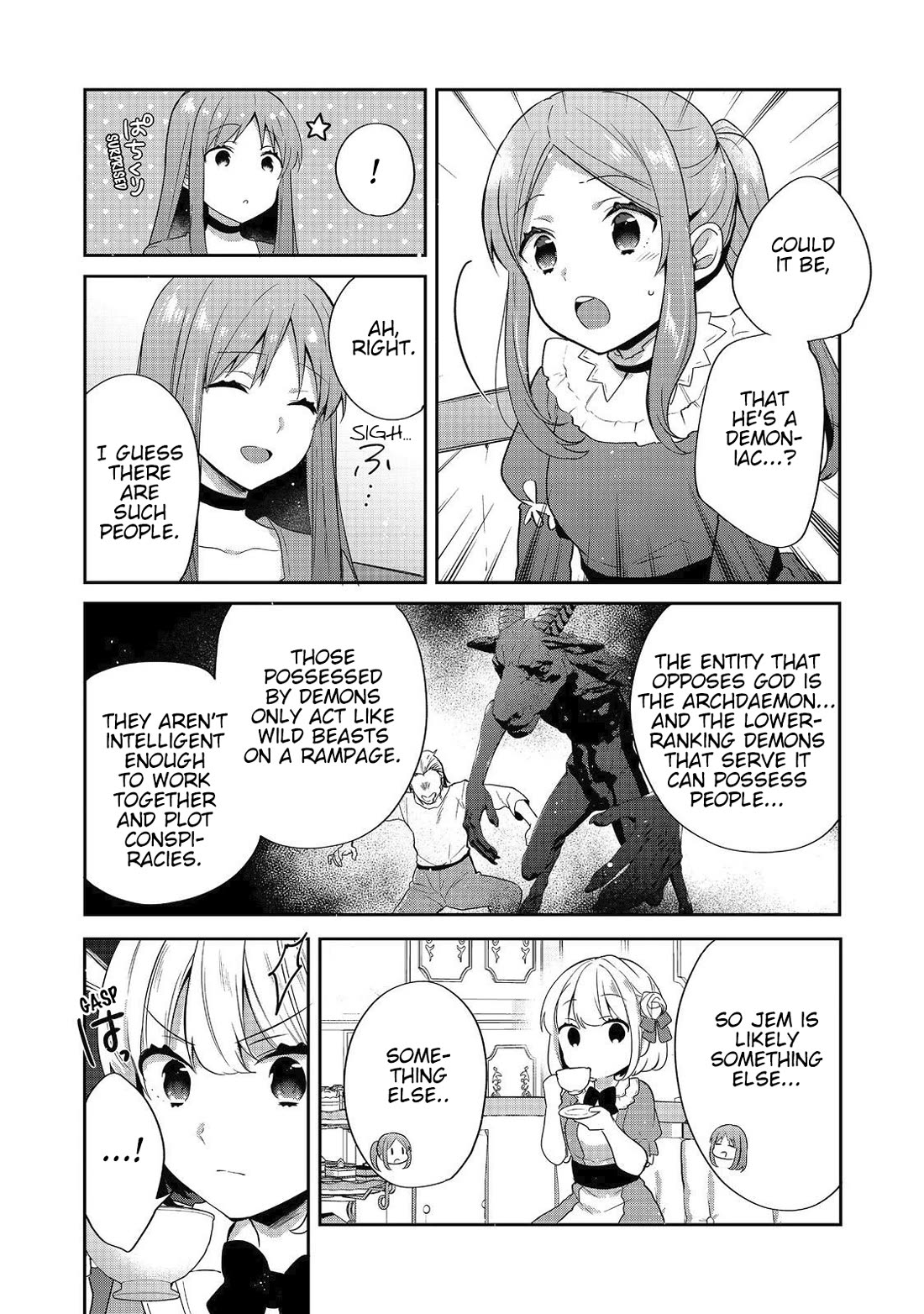 Tearmoon Empire Story chapter 48 page 6