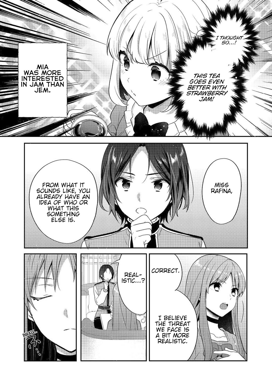 Tearmoon Empire Story chapter 48 page 7