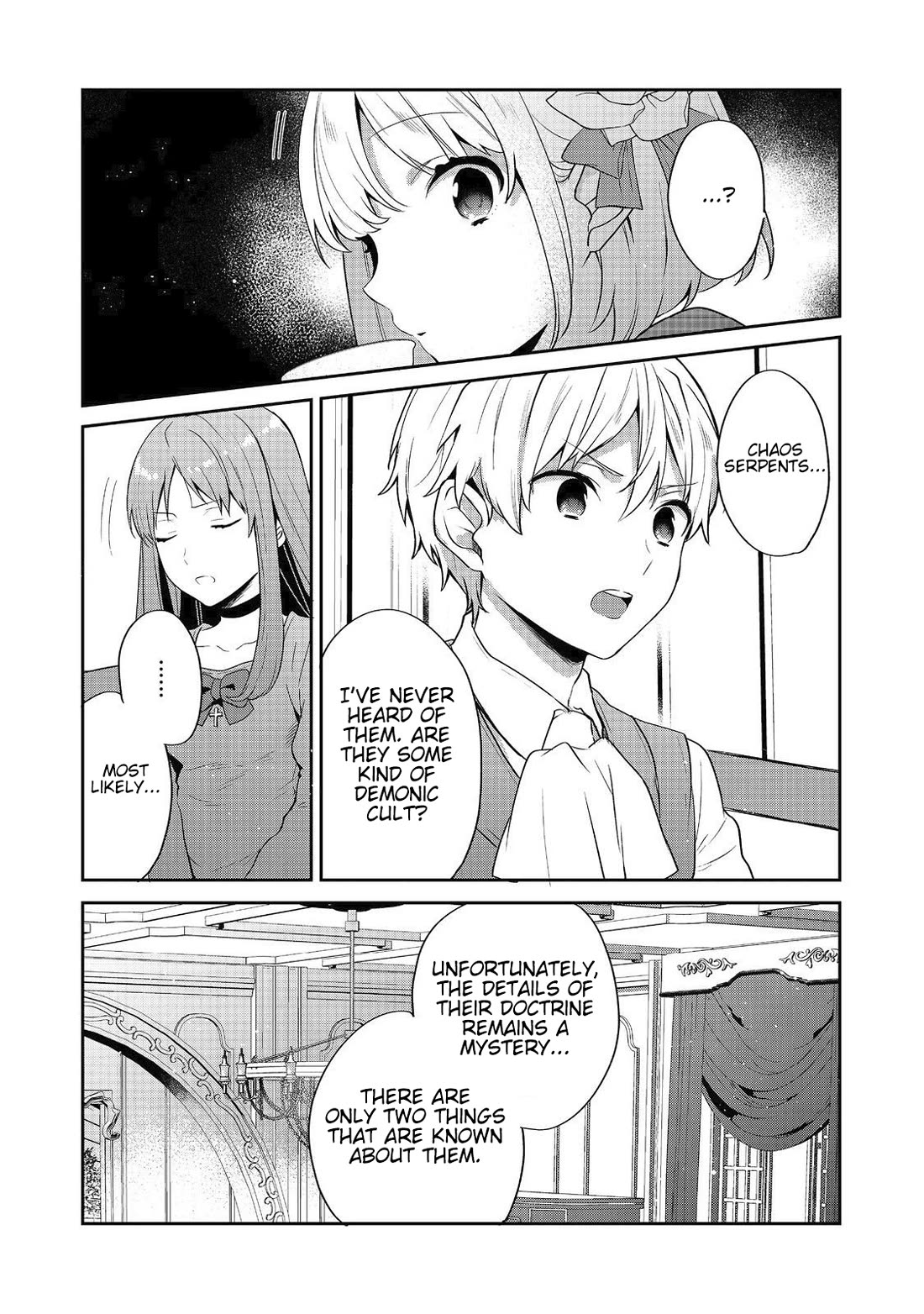 Tearmoon Empire Story chapter 48 page 9