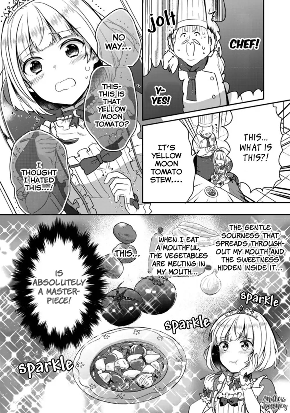 Tearmoon Teikoku Monogatari ~Dantoudai kara Hajimaru, Hime no Tensei Gyakuten Story~ chapter 1 page 14