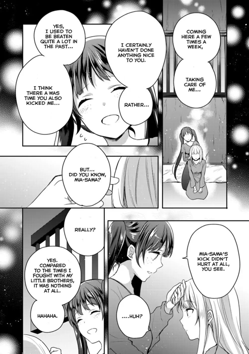 Tearmoon Teikoku Monogatari ~Dantoudai kara Hajimaru, Hime no Tensei Gyakuten Story~ chapter 1 page 26