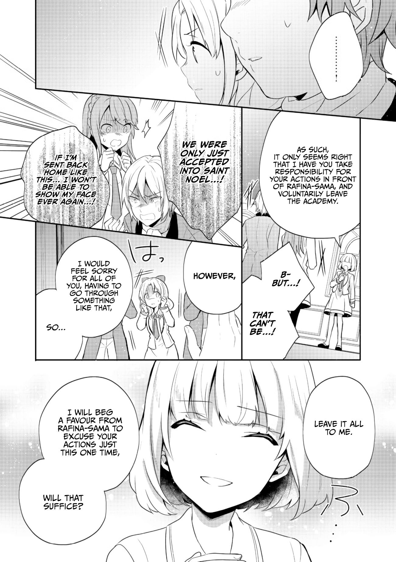 Tearmoon Teikoku Monogatari ~Dantoudai kara Hajimaru, Hime no Tensei Gyakuten Story~ chapter 10 page 16