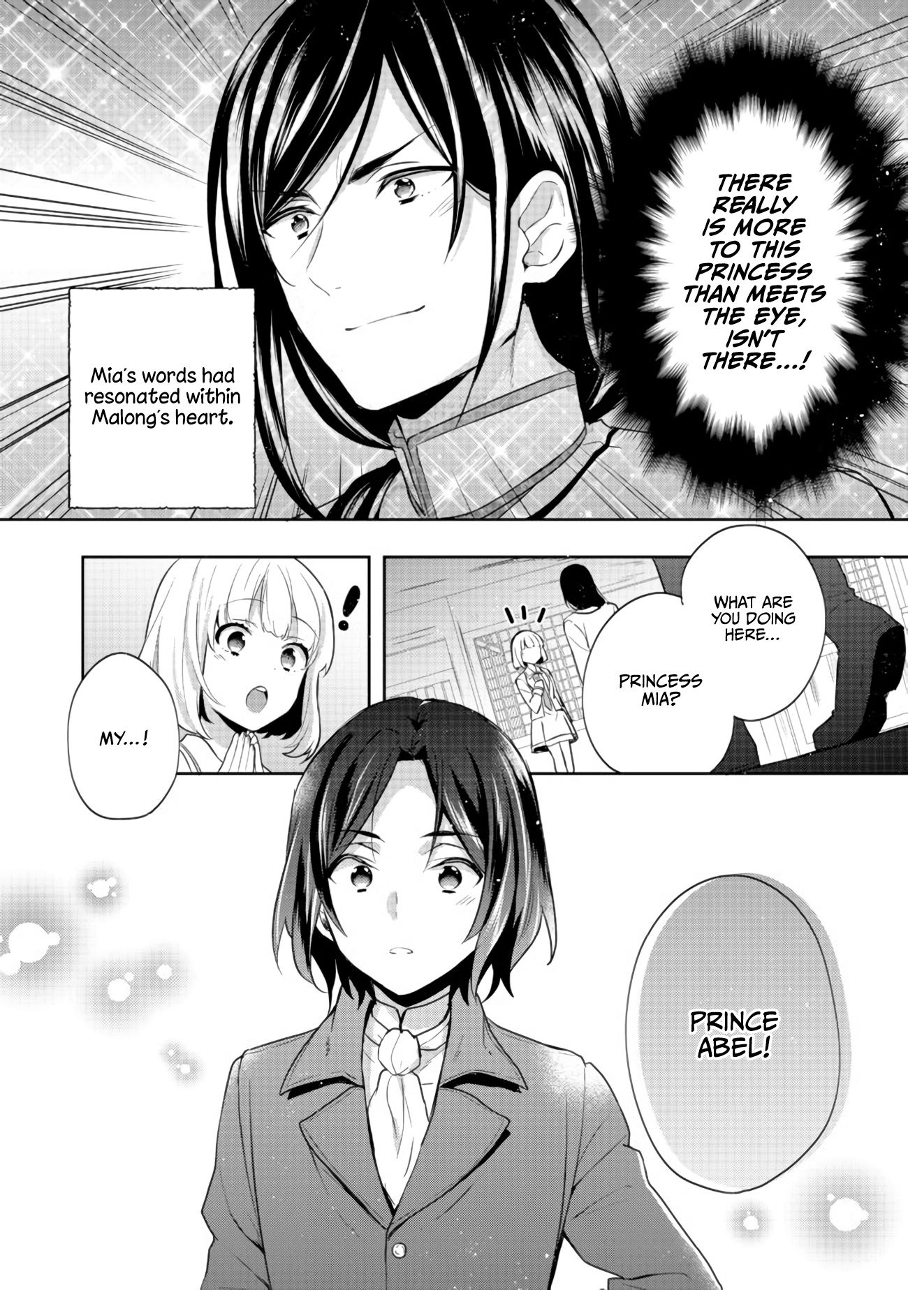 Tearmoon Teikoku Monogatari ~Dantoudai kara Hajimaru, Hime no Tensei Gyakuten Story~ chapter 11 page 20