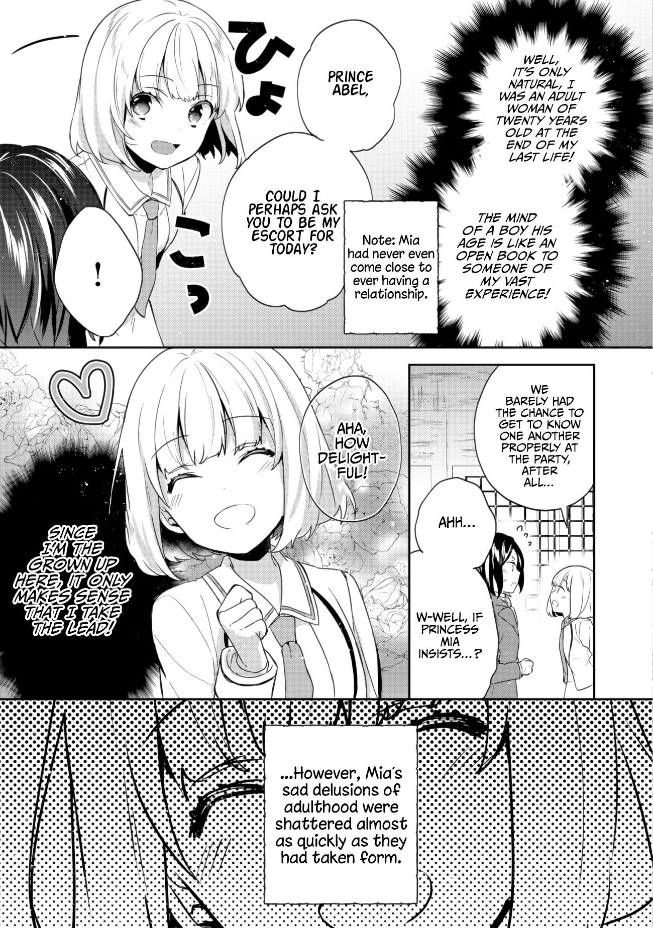 Tearmoon Teikoku Monogatari ~Dantoudai kara Hajimaru, Hime no Tensei Gyakuten Story~ chapter 11 page 25