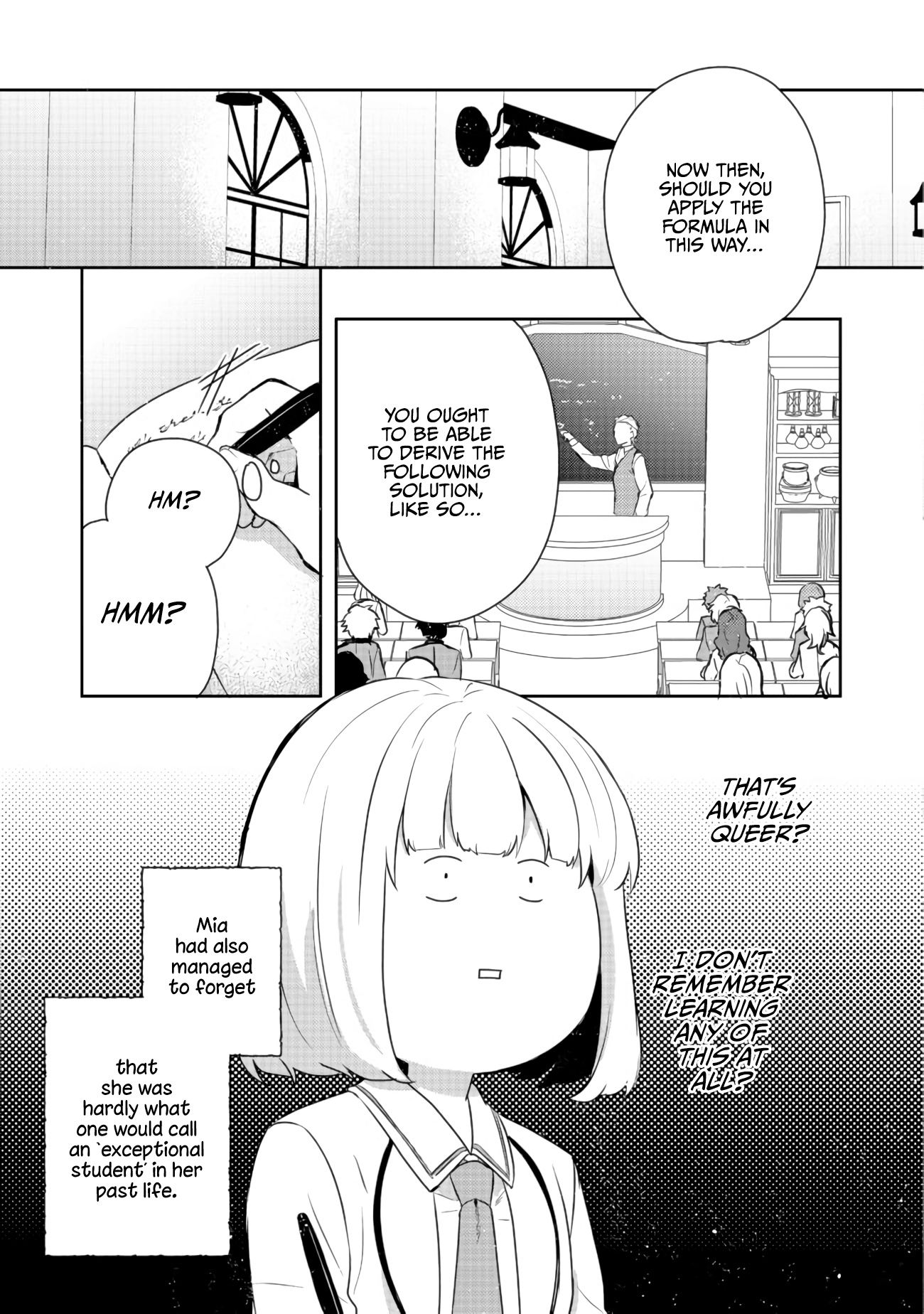 Tearmoon Teikoku Monogatari ~Dantoudai kara Hajimaru, Hime no Tensei Gyakuten Story~ chapter 11 page 3