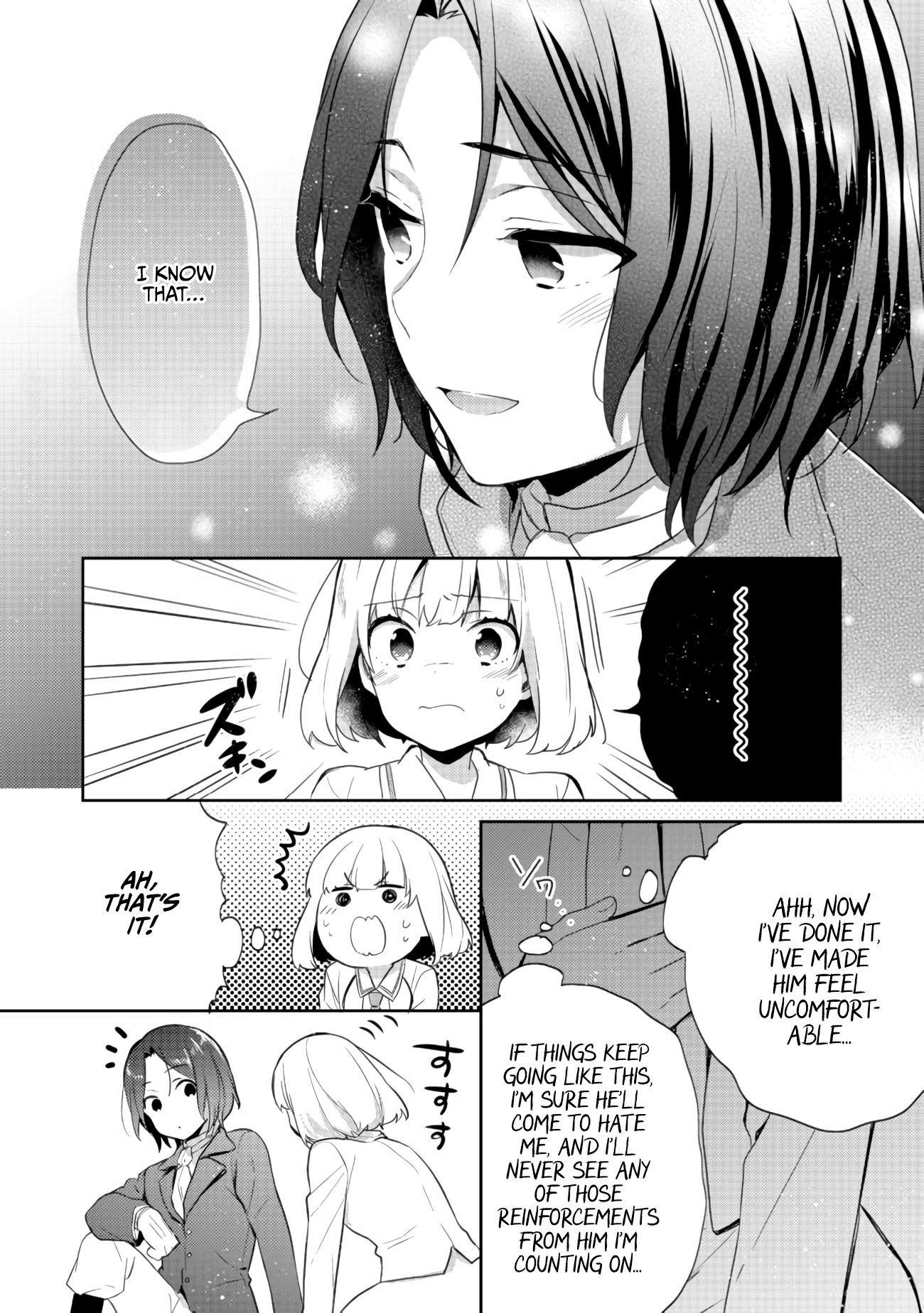 Tearmoon Teikoku Monogatari ~Dantoudai kara Hajimaru, Hime no Tensei Gyakuten Story~ chapter 11 page 36