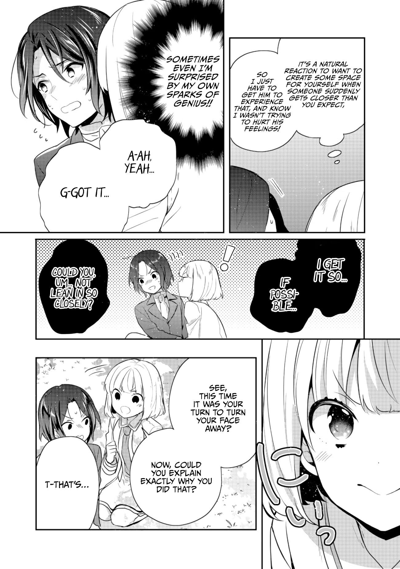 Tearmoon Teikoku Monogatari ~Dantoudai kara Hajimaru, Hime no Tensei Gyakuten Story~ chapter 11 page 38