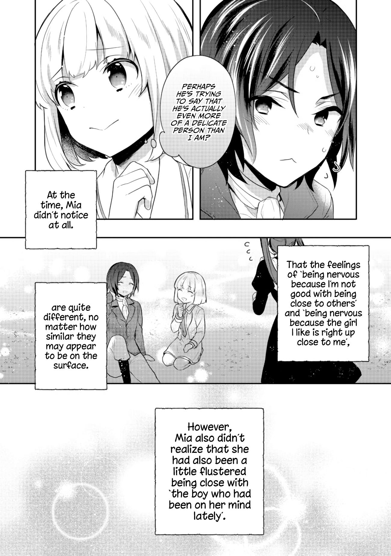 Tearmoon Teikoku Monogatari ~Dantoudai kara Hajimaru, Hime no Tensei Gyakuten Story~ chapter 11 page 40