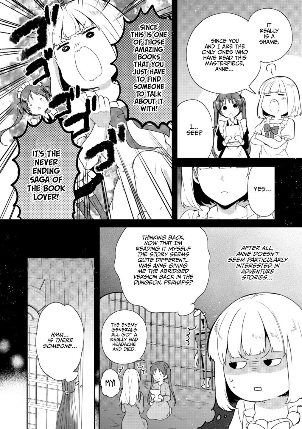 Tearmoon Teikoku Monogatari ~Dantoudai kara Hajimaru, Hime no Tensei Gyakuten Story~ chapter 12 page 10