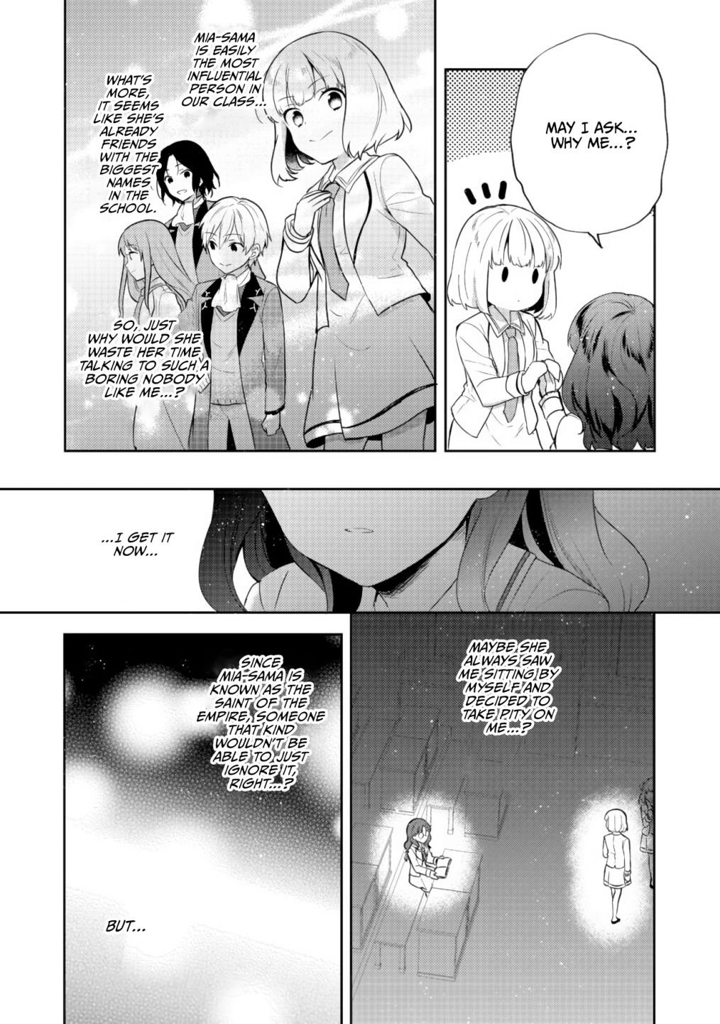 Tearmoon Teikoku Monogatari ~Dantoudai kara Hajimaru, Hime no Tensei Gyakuten Story~ chapter 12 page 12