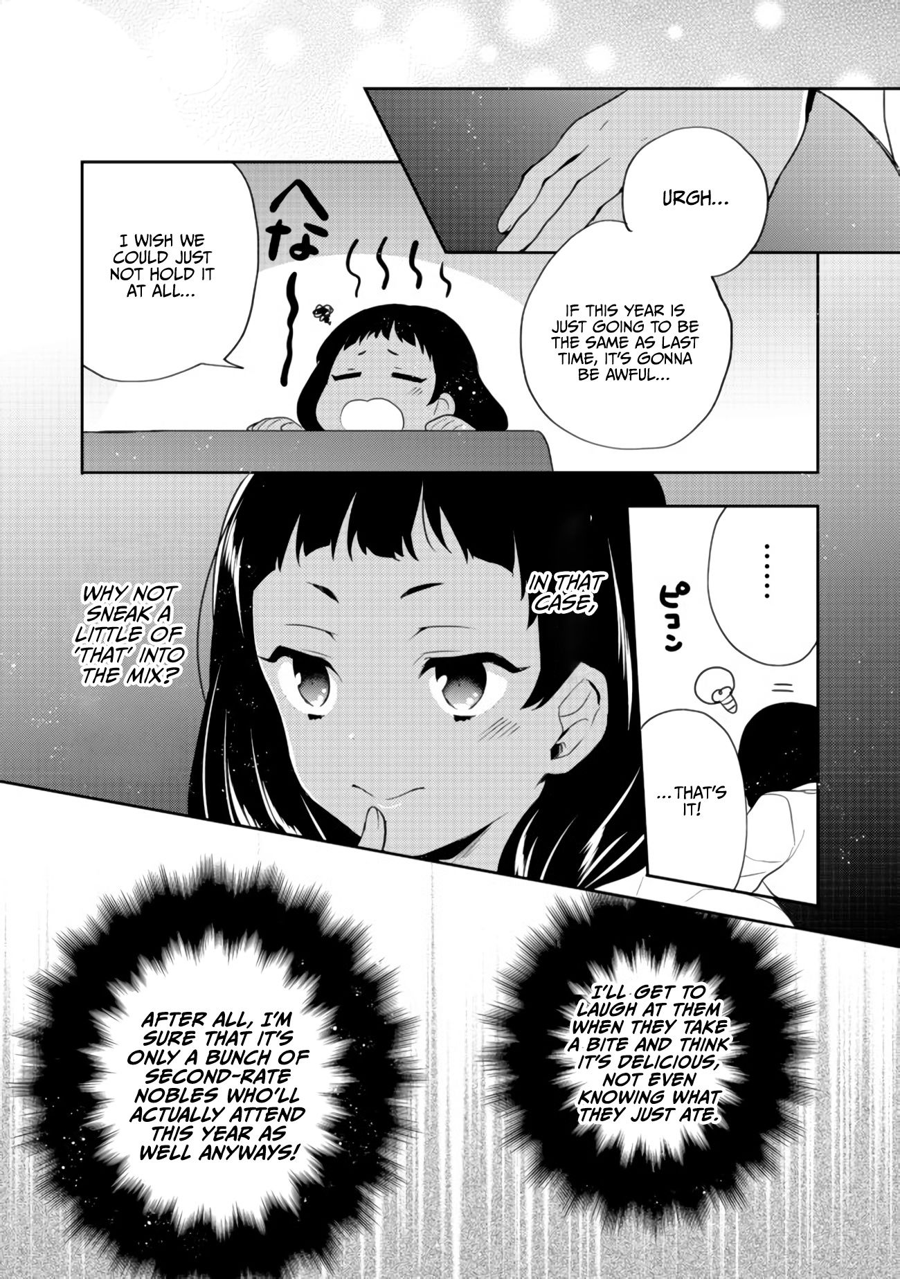 Tearmoon Teikoku Monogatari ~Dantoudai kara Hajimaru, Hime no Tensei Gyakuten Story~ chapter 13 page 13