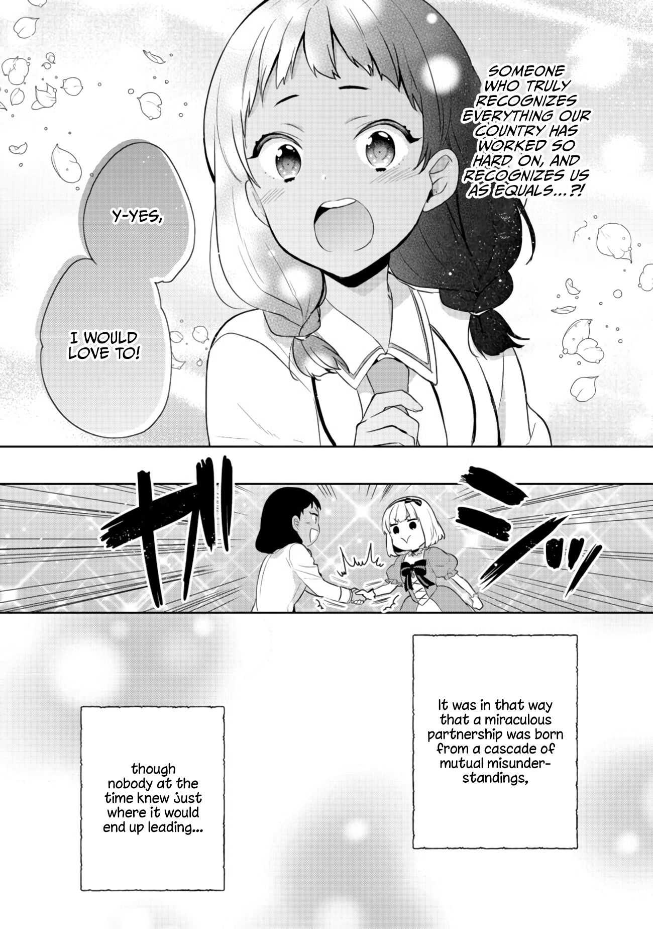 Tearmoon Teikoku Monogatari ~Dantoudai kara Hajimaru, Hime no Tensei Gyakuten Story~ chapter 13 page 33