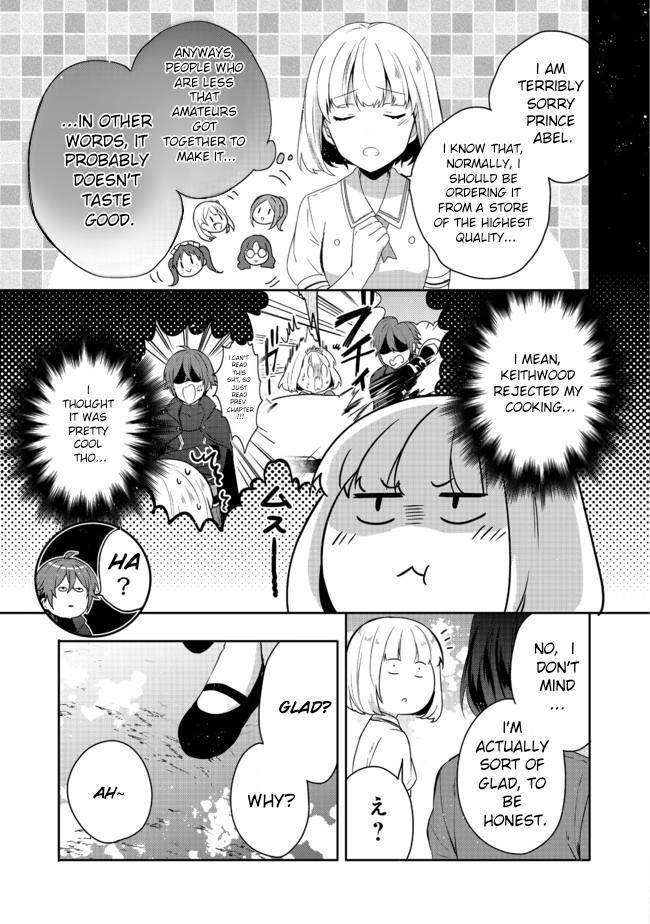 Tearmoon Teikoku Monogatari ~Dantoudai kara Hajimaru, Hime no Tensei Gyakuten Story~ chapter 15.1 page 3