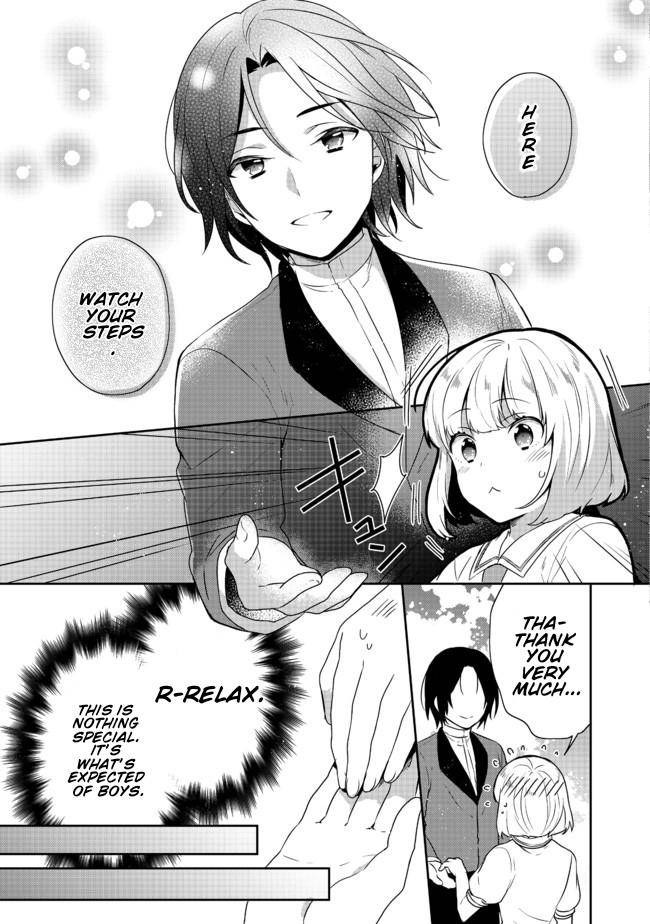 Tearmoon Teikoku Monogatari ~Dantoudai kara Hajimaru, Hime no Tensei Gyakuten Story~ chapter 15.1 page 7