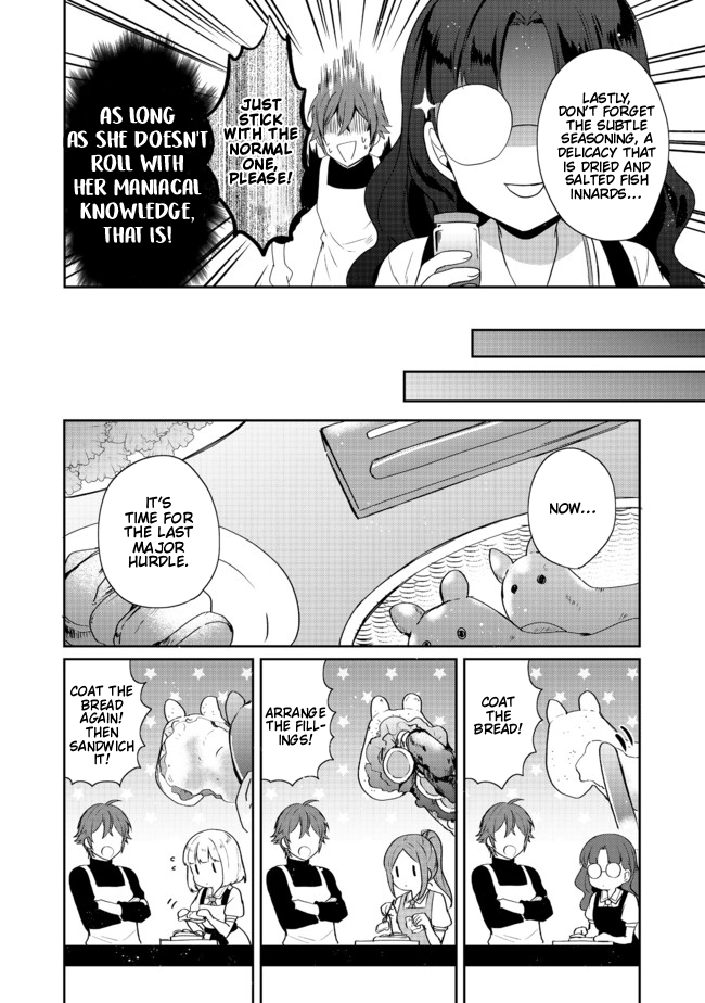 Tearmoon Teikoku Monogatari ~Dantoudai kara Hajimaru, Hime no Tensei Gyakuten Story~ chapter 15.2 page 10