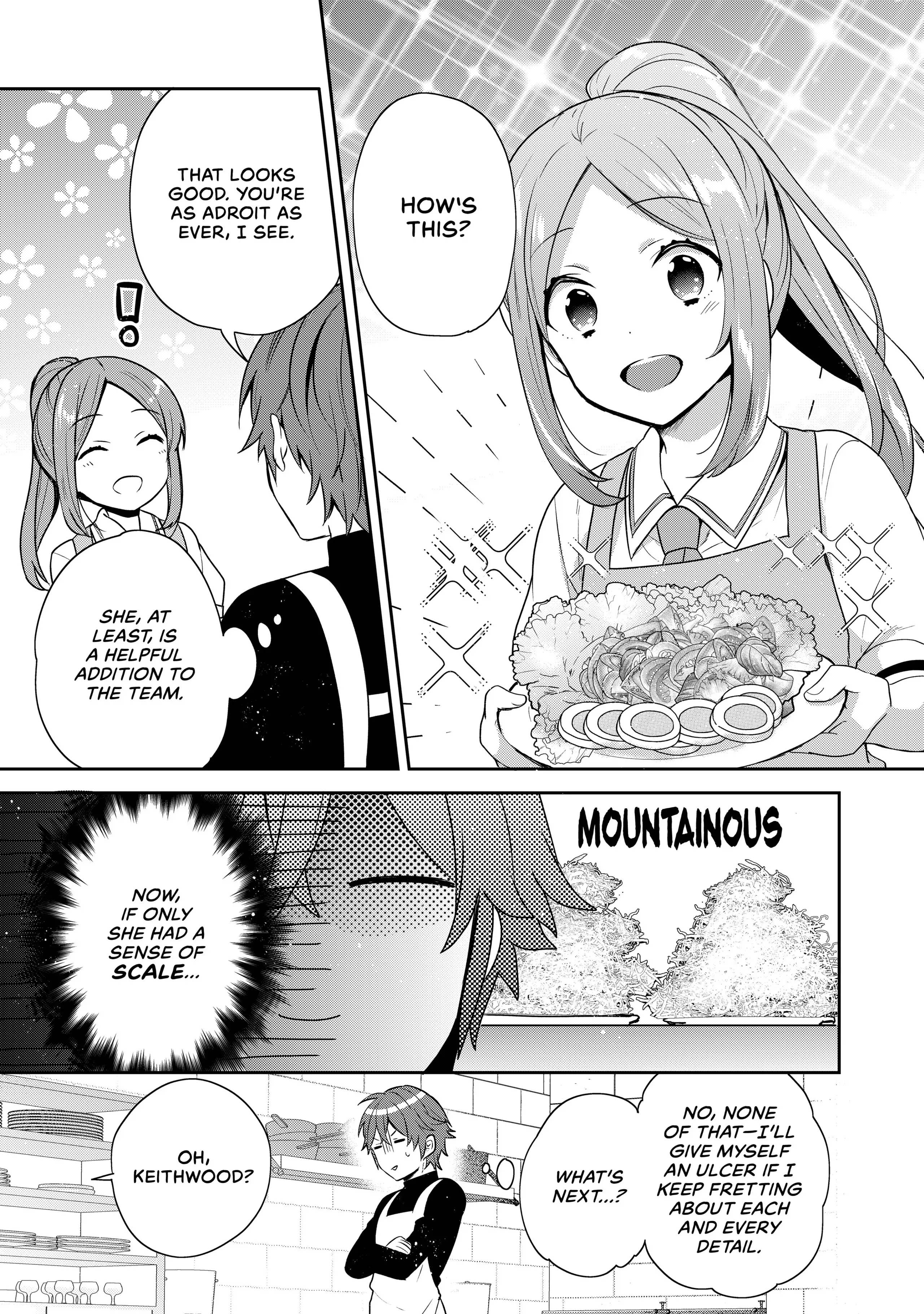 Tearmoon Teikoku Monogatari ~Dantoudai kara Hajimaru, Hime no Tensei Gyakuten Story~ chapter 15 page 22