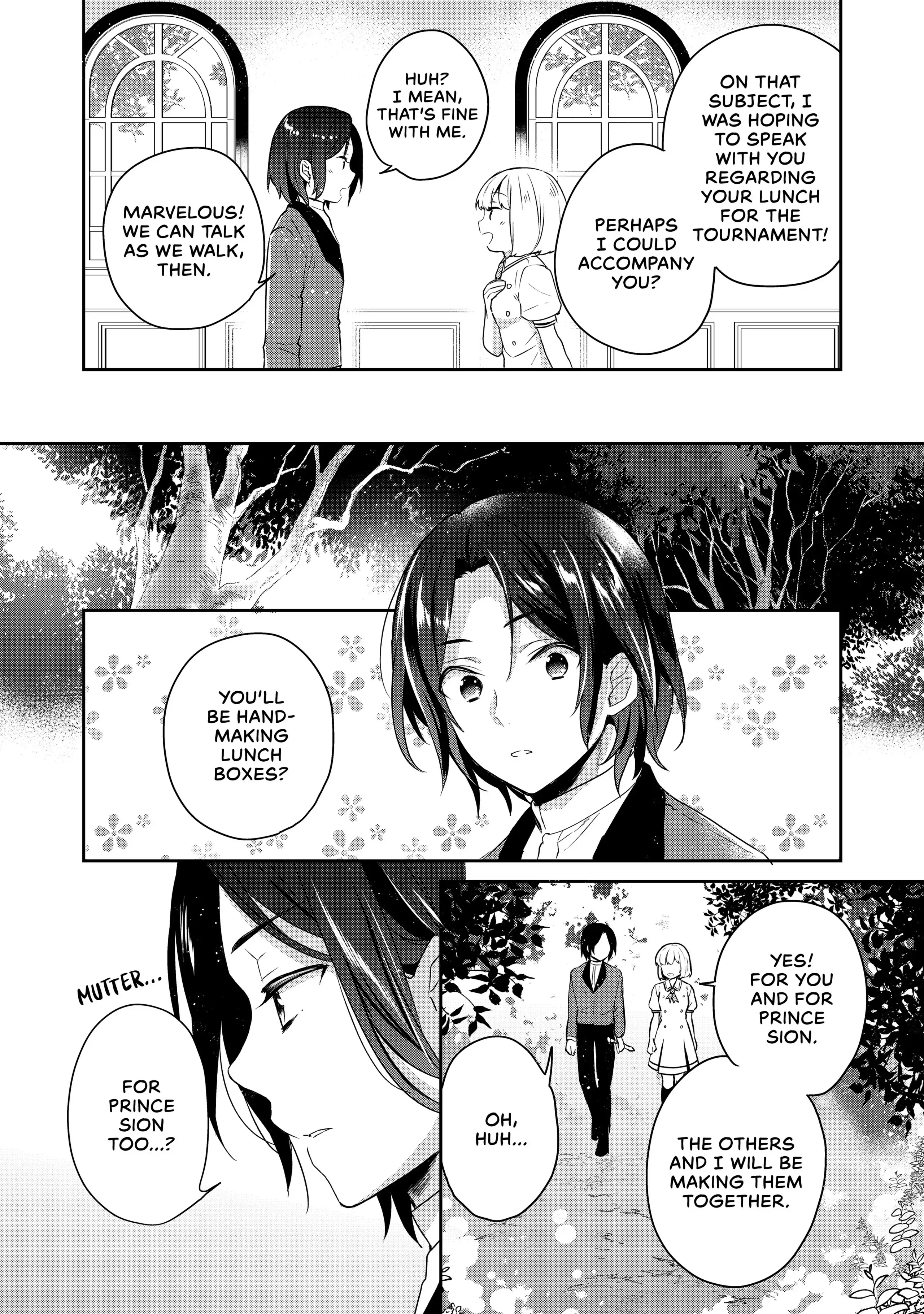 Tearmoon Teikoku Monogatari ~Dantoudai kara Hajimaru, Hime no Tensei Gyakuten Story~ chapter 15 page 5