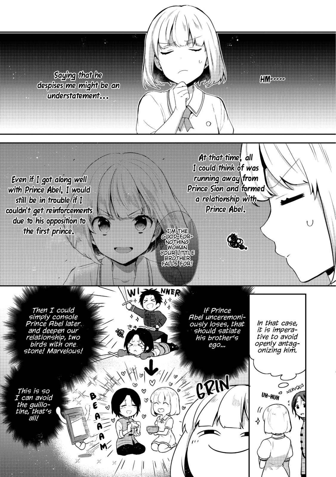 Tearmoon Teikoku Monogatari ~Dantoudai kara Hajimaru, Hime no Tensei Gyakuten Story~ chapter 16 page 13