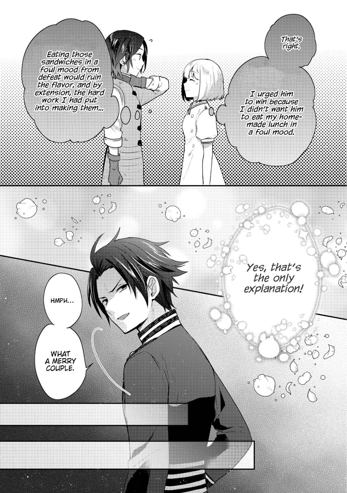 Tearmoon Teikoku Monogatari ~Dantoudai kara Hajimaru, Hime no Tensei Gyakuten Story~ chapter 16 page 19