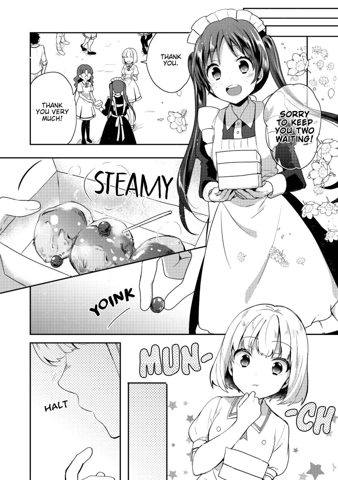 Tearmoon Teikoku Monogatari ~Dantoudai kara Hajimaru, Hime no Tensei Gyakuten Story~ chapter 16 page 4