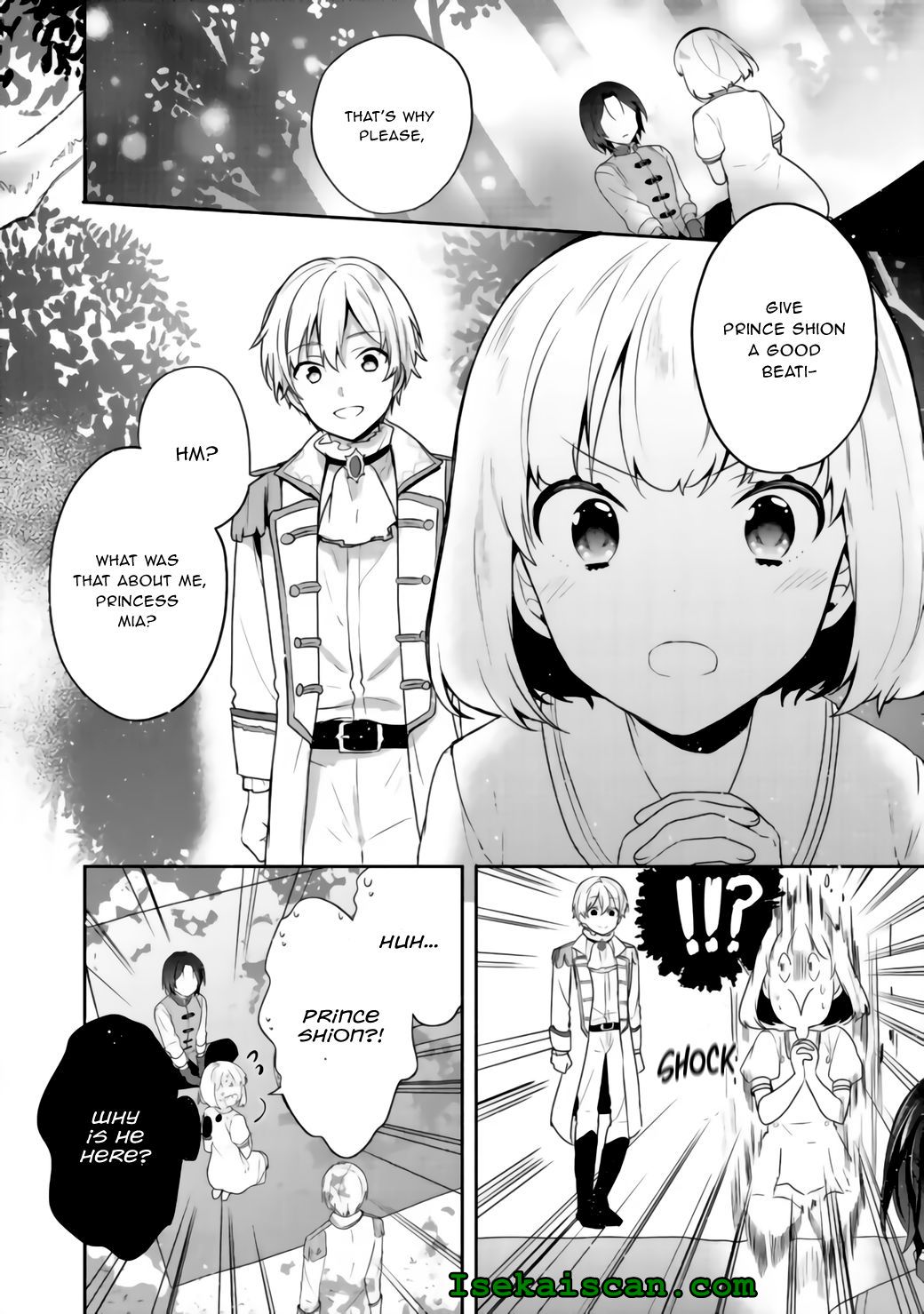 Tearmoon Teikoku Monogatari ~Dantoudai kara Hajimaru, Hime no Tensei Gyakuten Story~ chapter 17.1 page 5