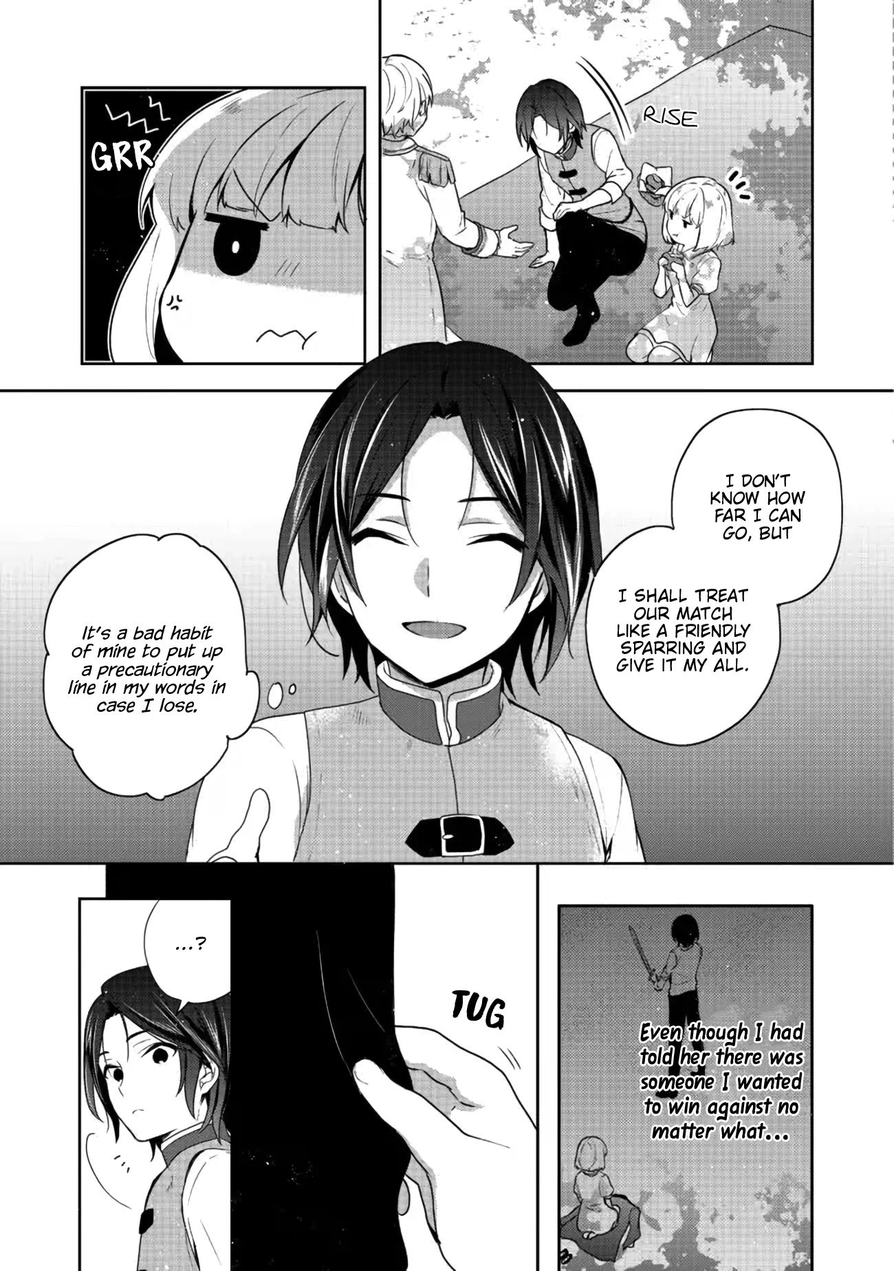 Tearmoon Teikoku Monogatari ~Dantoudai kara Hajimaru, Hime no Tensei Gyakuten Story~ chapter 17 page 15