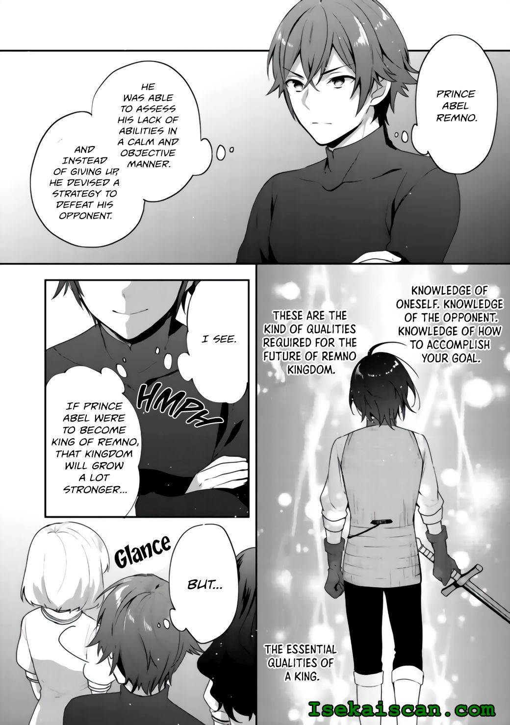 Tearmoon Teikoku Monogatari ~Dantoudai kara Hajimaru, Hime no Tensei Gyakuten Story~ chapter 18.1 page 14