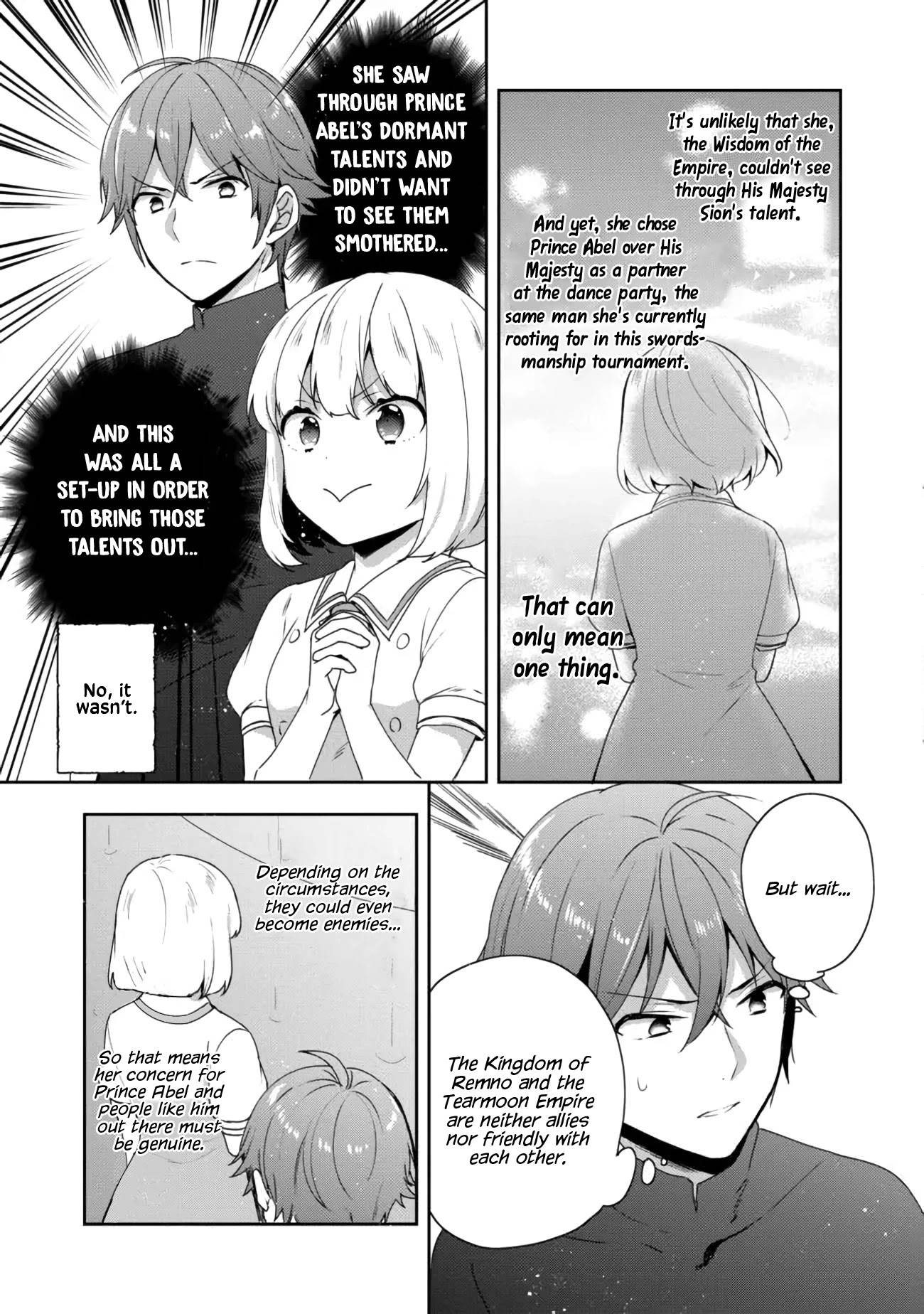 Tearmoon Teikoku Monogatari ~Dantoudai kara Hajimaru, Hime no Tensei Gyakuten Story~ chapter 18.2 page 4