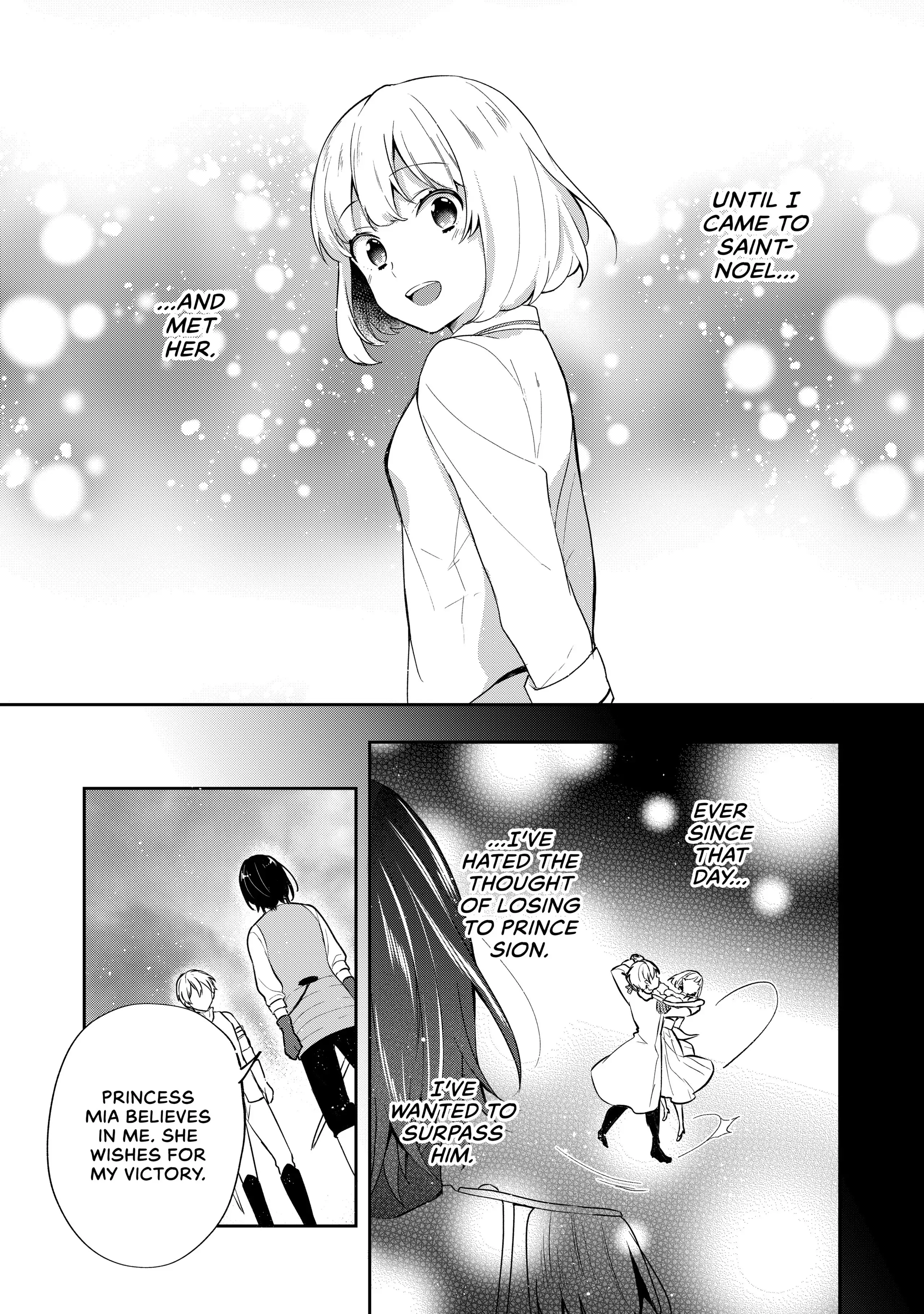 Tearmoon Teikoku Monogatari ~Dantoudai kara Hajimaru, Hime no Tensei Gyakuten Story~ chapter 18 page 17