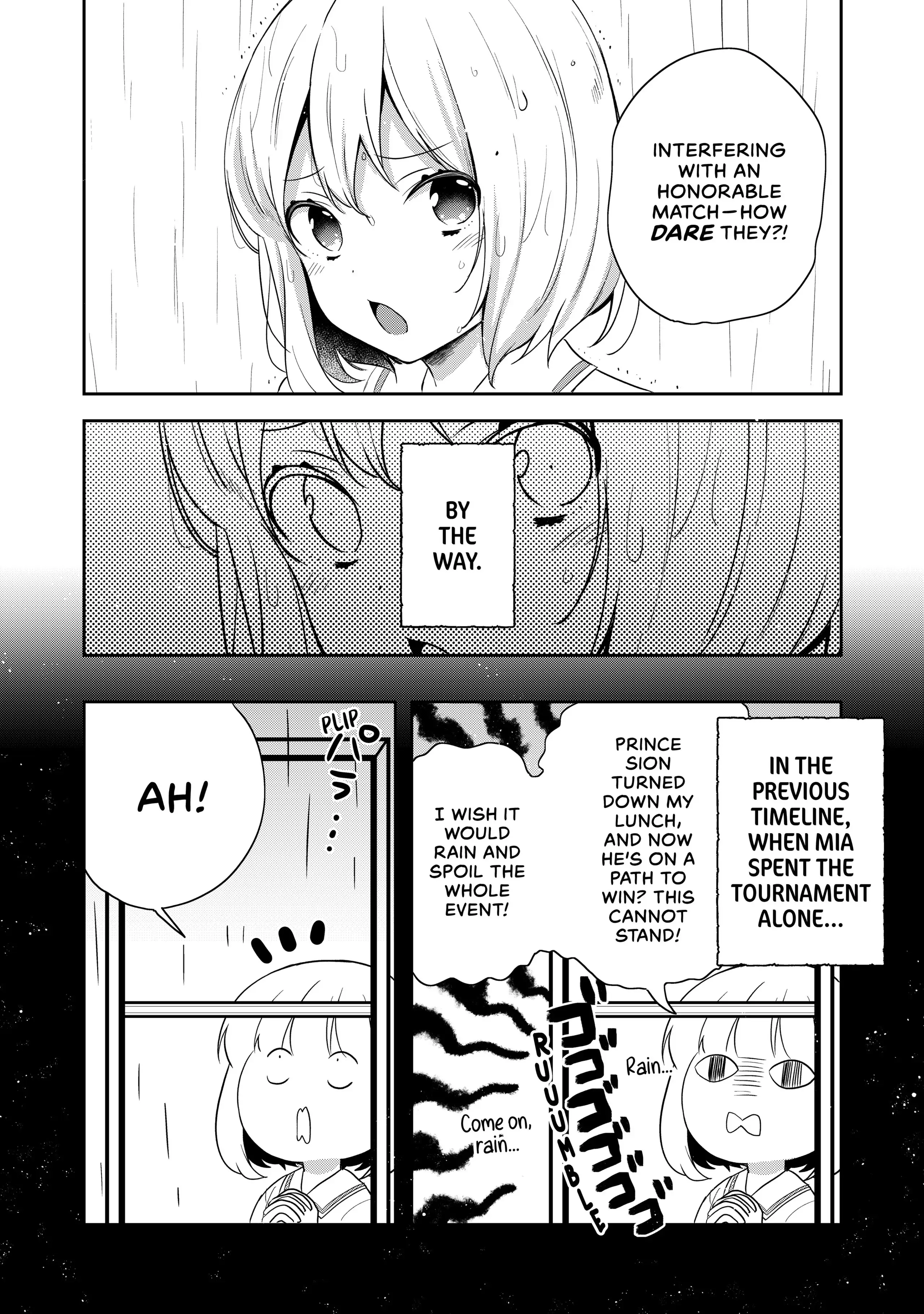 Tearmoon Teikoku Monogatari ~Dantoudai kara Hajimaru, Hime no Tensei Gyakuten Story~ chapter 18 page 36