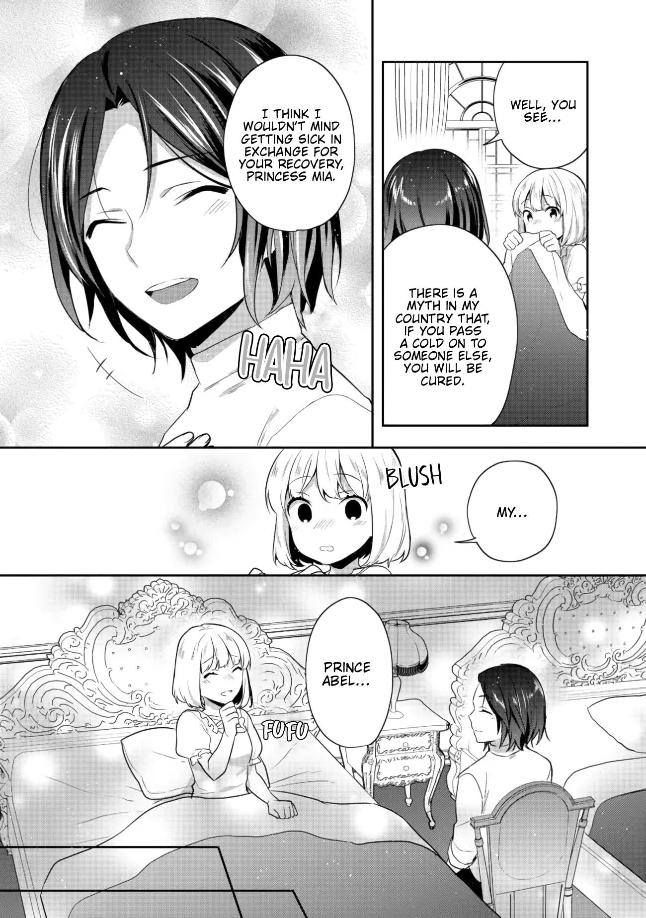 Tearmoon Teikoku Monogatari ~Dantoudai kara Hajimaru, Hime no Tensei Gyakuten Story~ chapter 19.2 page 12