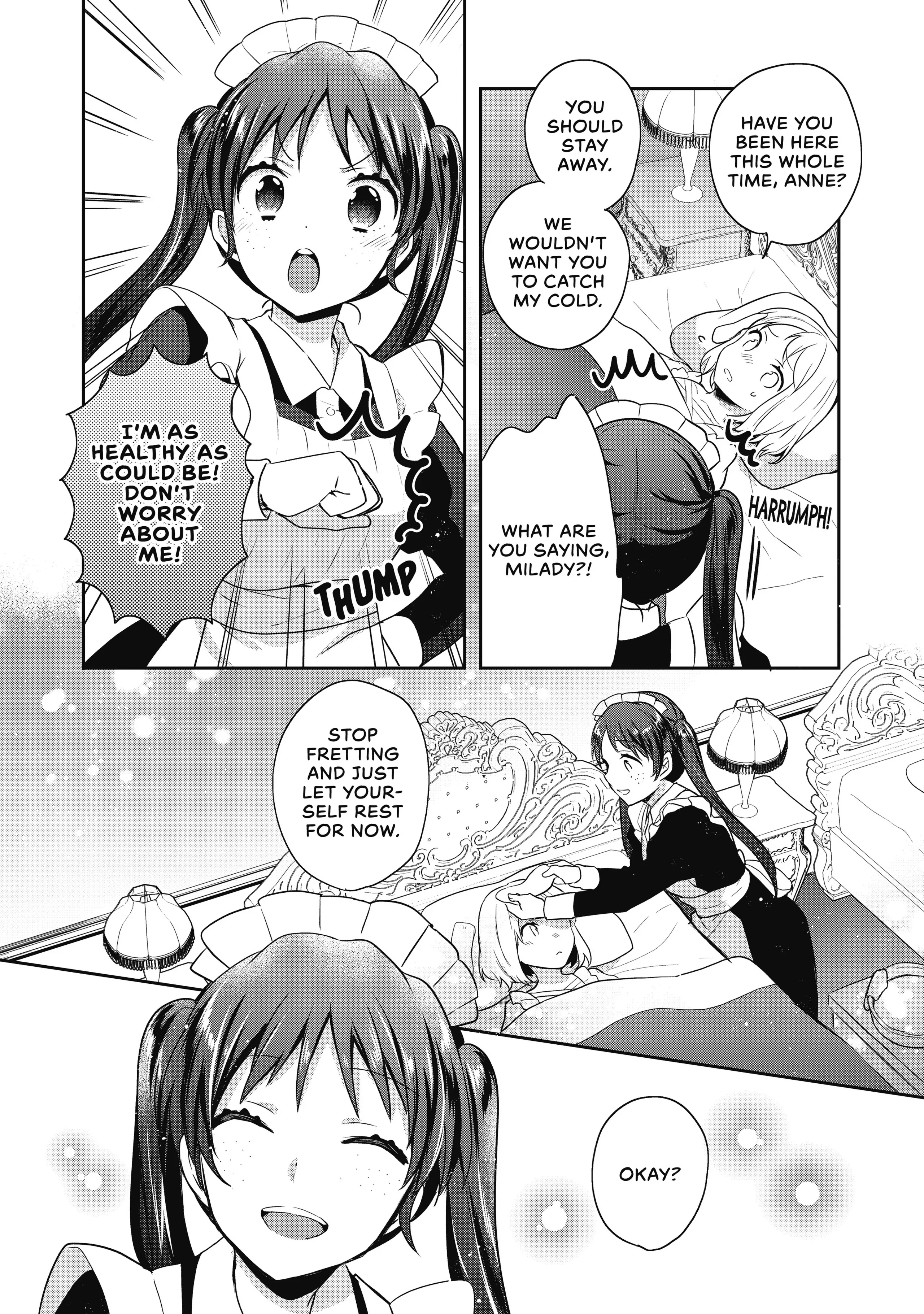 Tearmoon Teikoku Monogatari ~Dantoudai kara Hajimaru, Hime no Tensei Gyakuten Story~ chapter 19 page 11