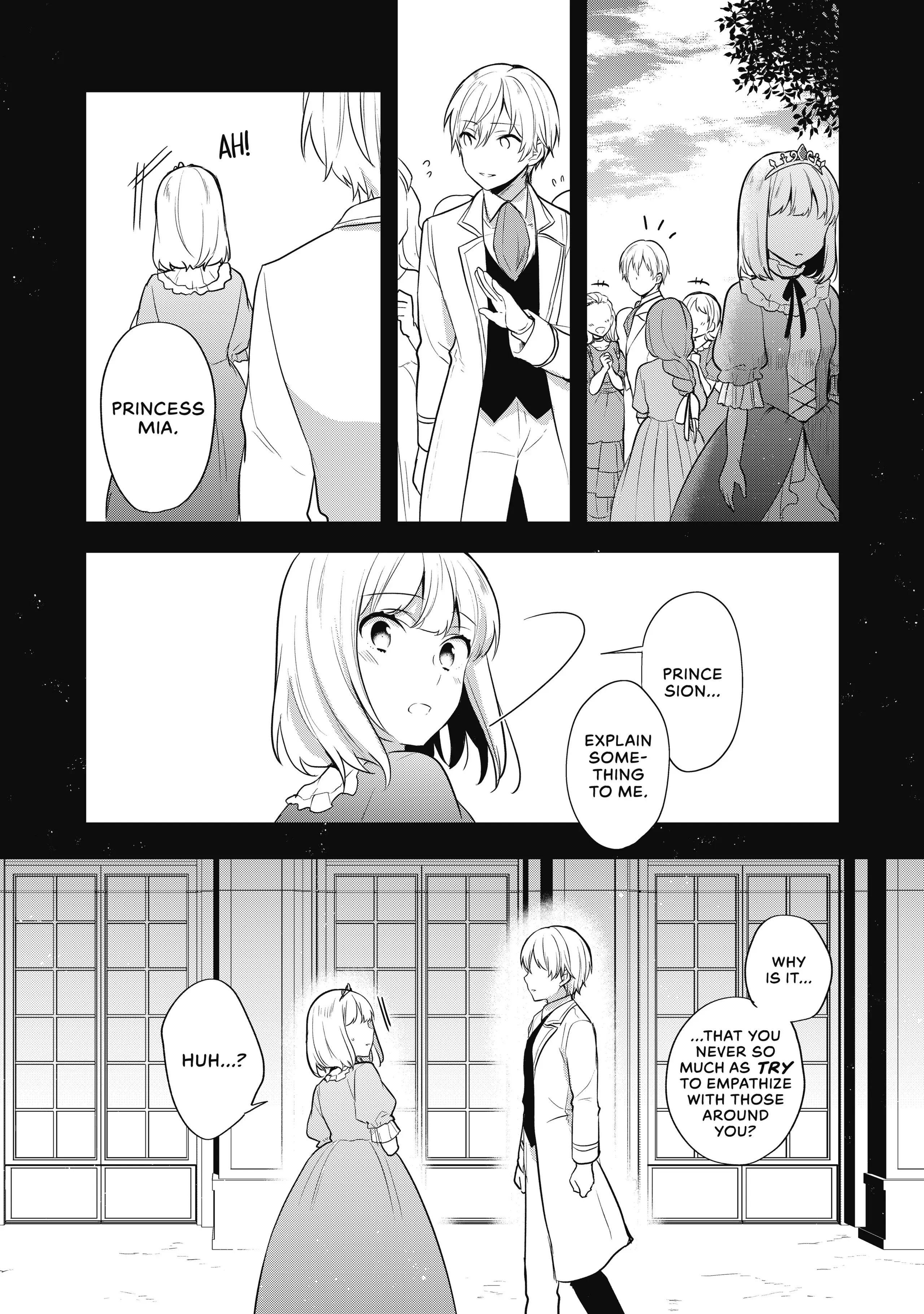 Tearmoon Teikoku Monogatari ~Dantoudai kara Hajimaru, Hime no Tensei Gyakuten Story~ chapter 19 page 27