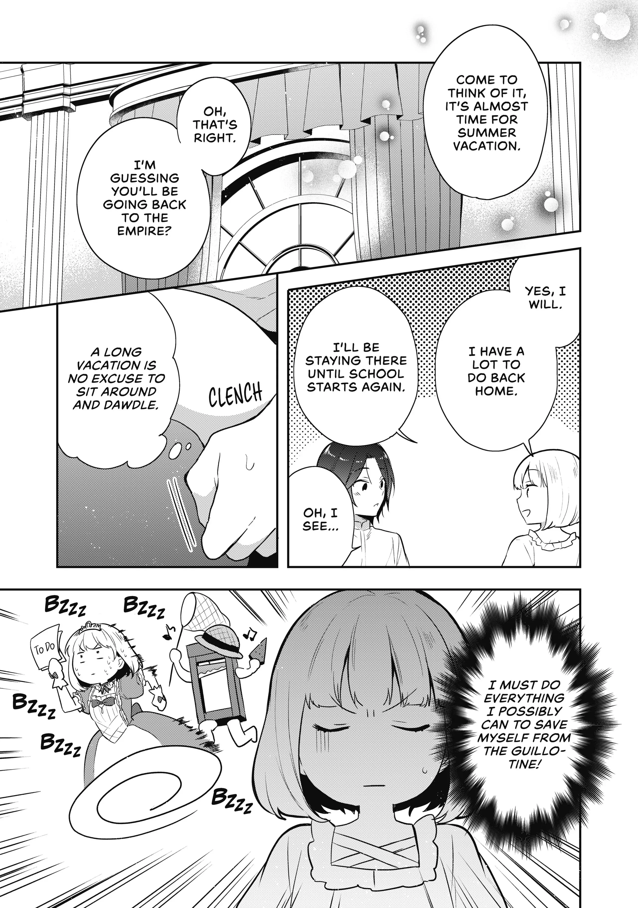 Tearmoon Teikoku Monogatari ~Dantoudai kara Hajimaru, Hime no Tensei Gyakuten Story~ chapter 19 page 34