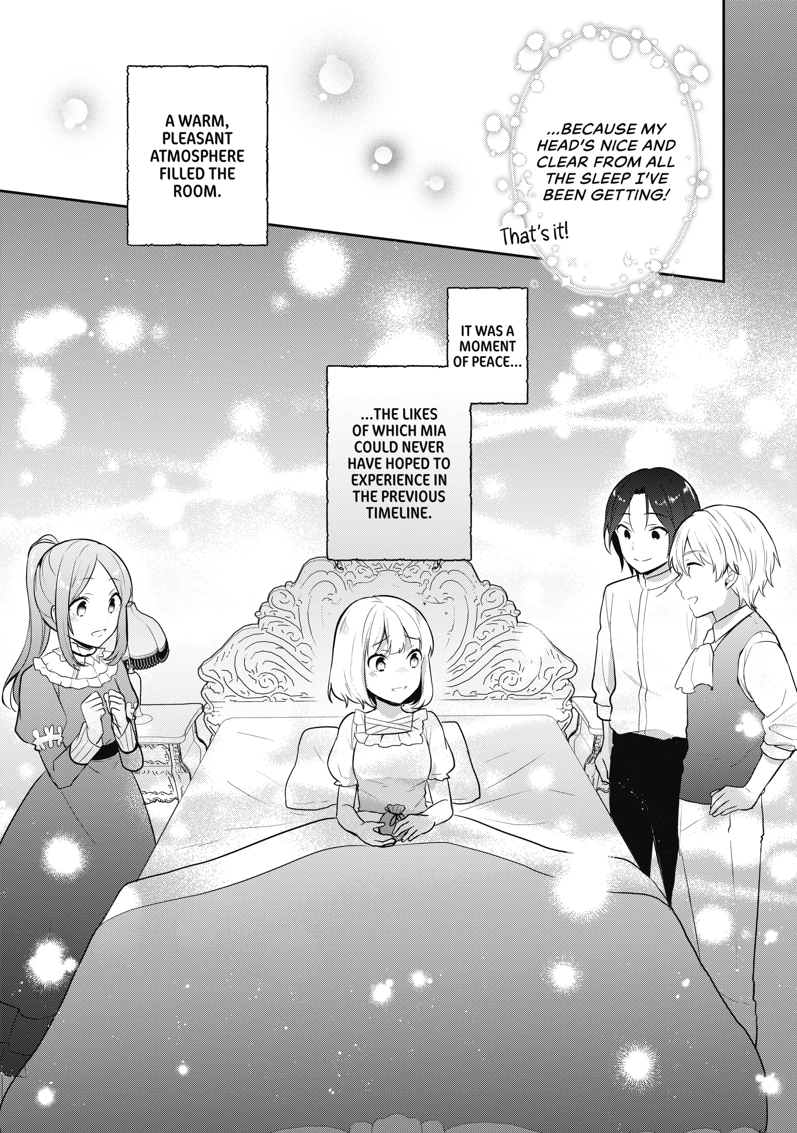 Tearmoon Teikoku Monogatari ~Dantoudai kara Hajimaru, Hime no Tensei Gyakuten Story~ chapter 19 page 38