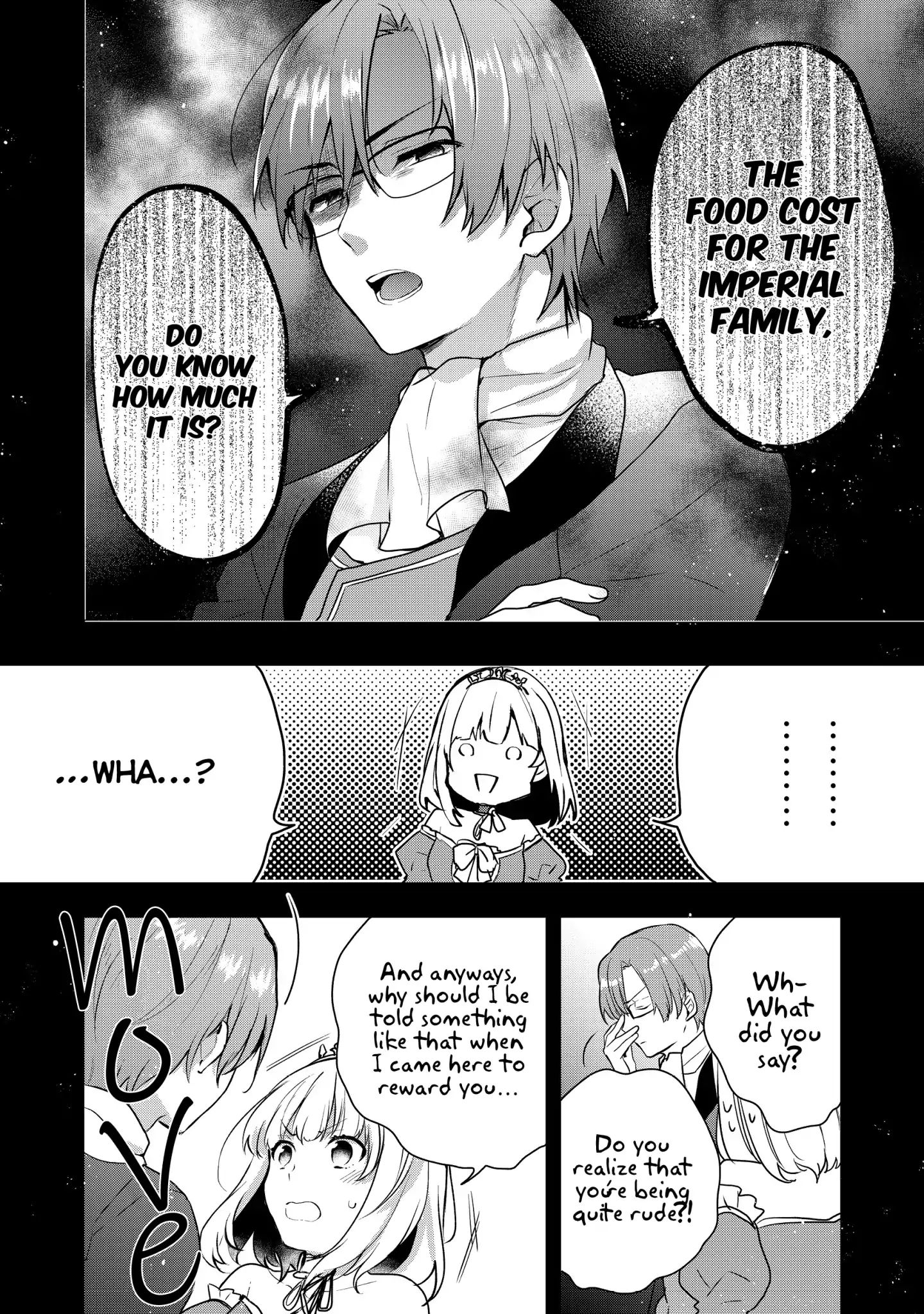 Tearmoon Teikoku Monogatari ~Dantoudai kara Hajimaru, Hime no Tensei Gyakuten Story~ chapter 2 page 11