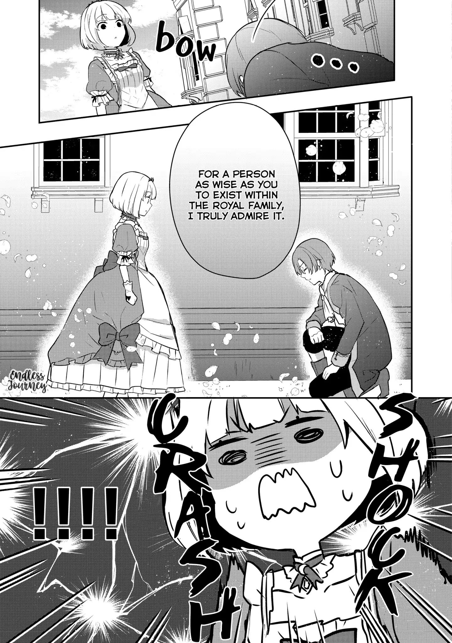 Tearmoon Teikoku Monogatari ~Dantoudai kara Hajimaru, Hime no Tensei Gyakuten Story~ chapter 2 page 24