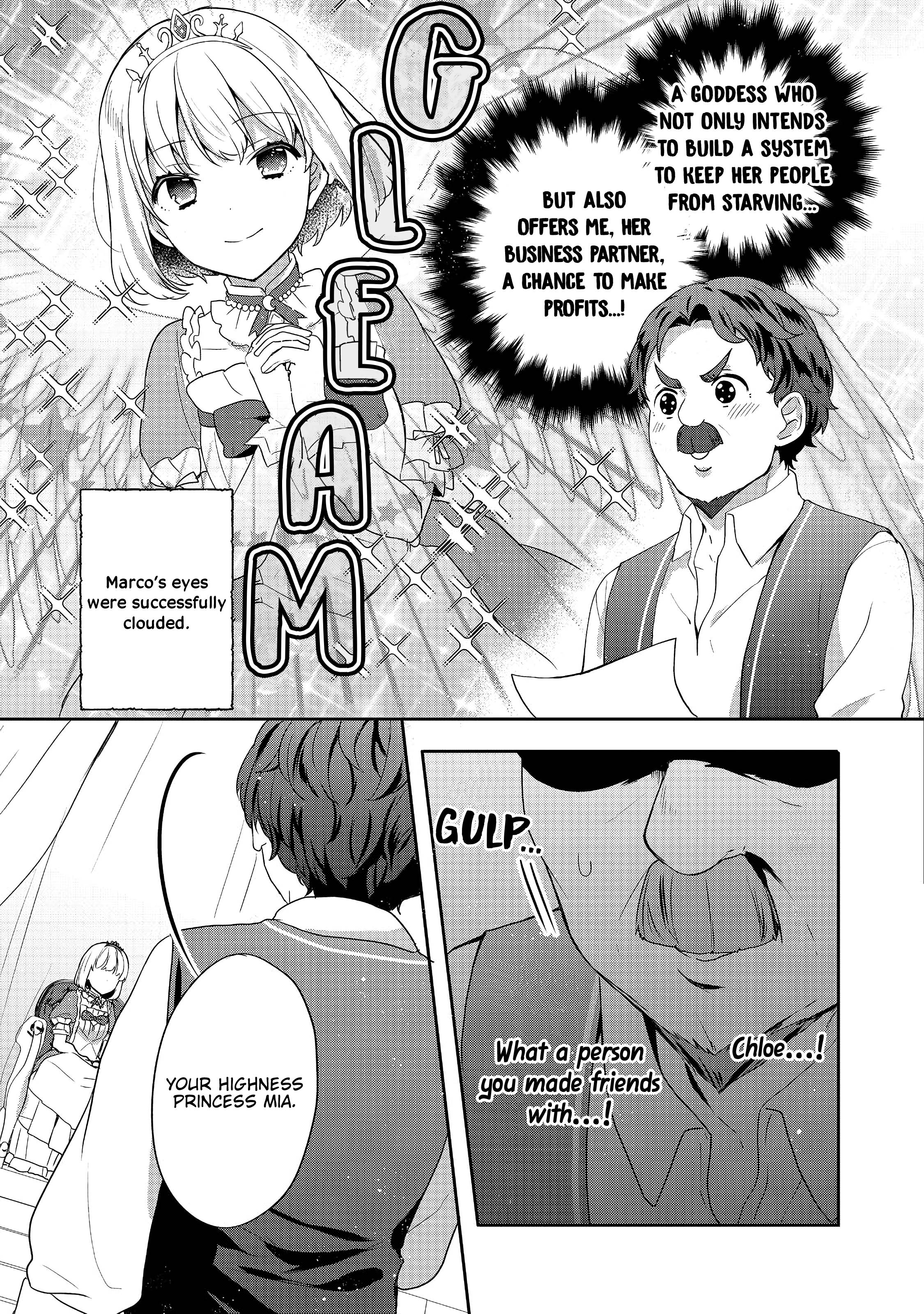 Tearmoon Teikoku Monogatari ~Dantoudai kara Hajimaru, Hime no Tensei Gyakuten Story~ chapter 21 page 27