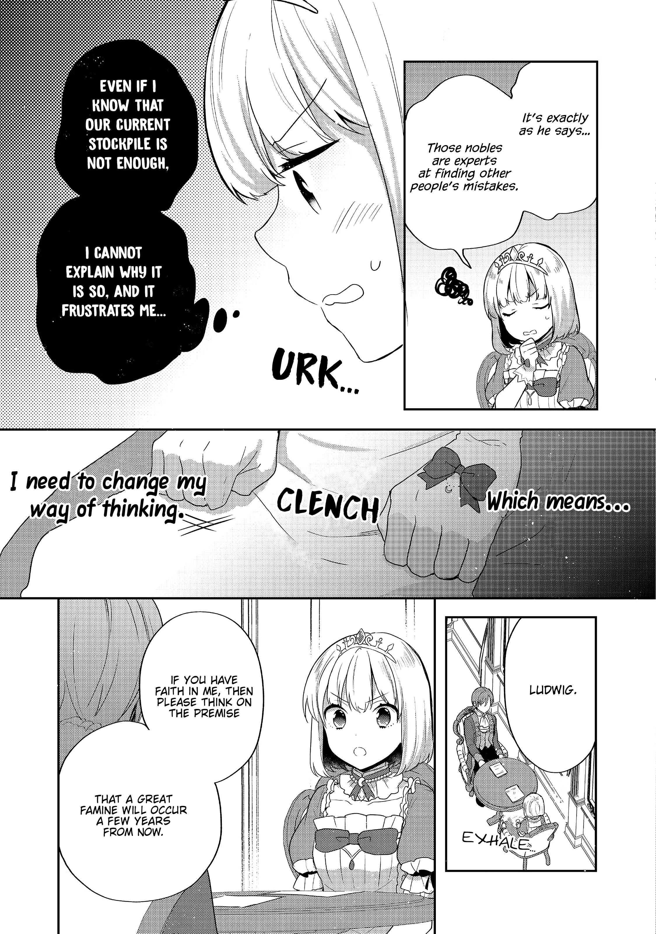 Tearmoon Teikoku Monogatari ~Dantoudai kara Hajimaru, Hime no Tensei Gyakuten Story~ chapter 21 page 7