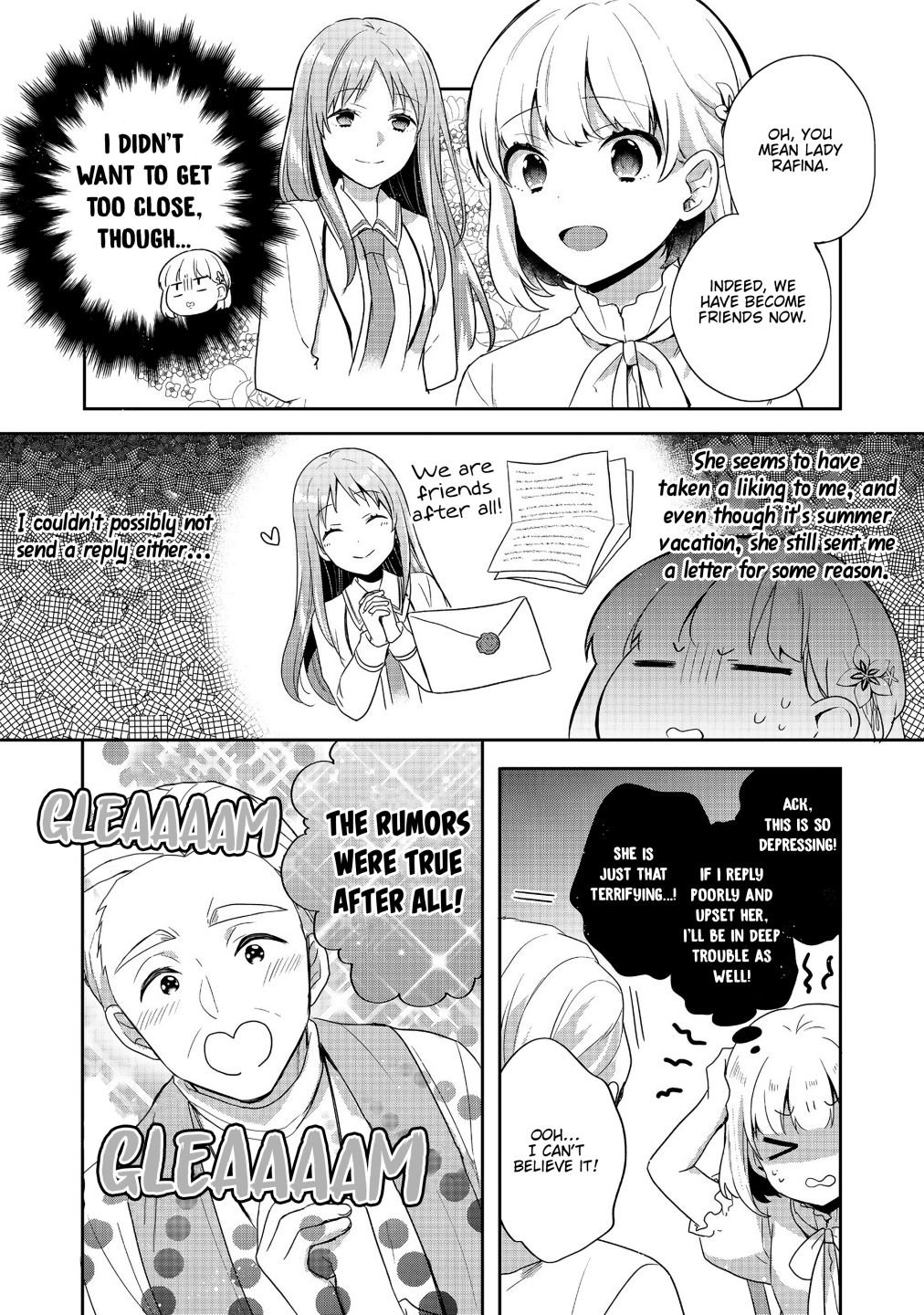 Tearmoon Teikoku Monogatari ~Dantoudai kara Hajimaru, Hime no Tensei Gyakuten Story~ chapter 22 page 12