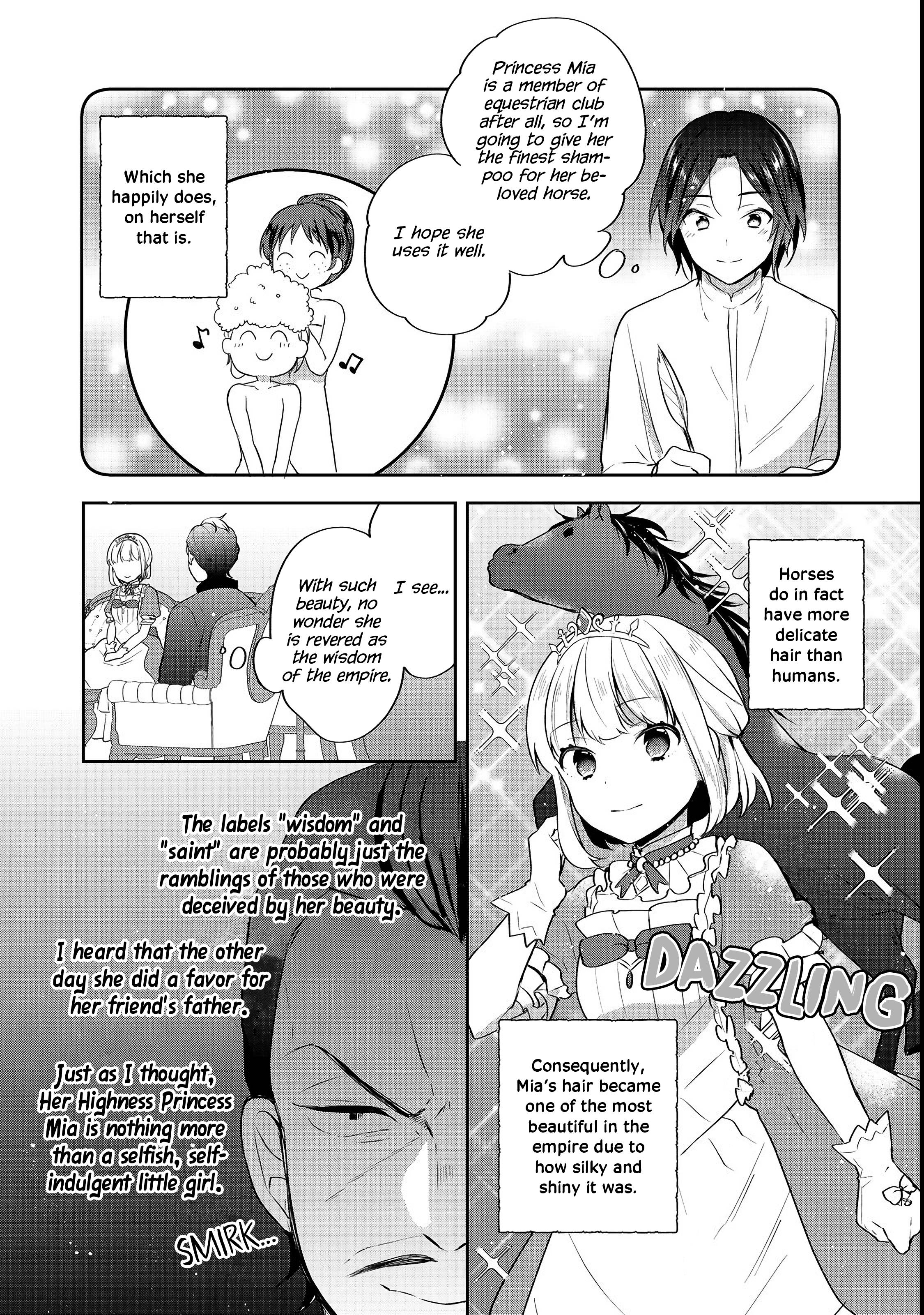 Tearmoon Teikoku Monogatari ~Dantoudai kara Hajimaru, Hime no Tensei Gyakuten Story~ chapter 23 page 14