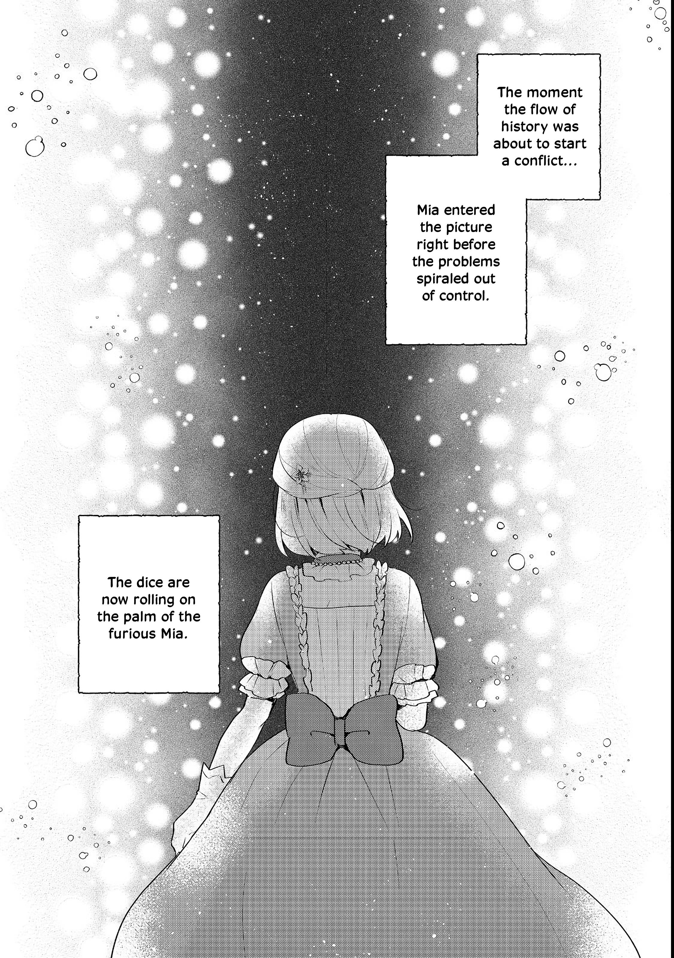 Tearmoon Teikoku Monogatari ~Dantoudai kara Hajimaru, Hime no Tensei Gyakuten Story~ chapter 23 page 26