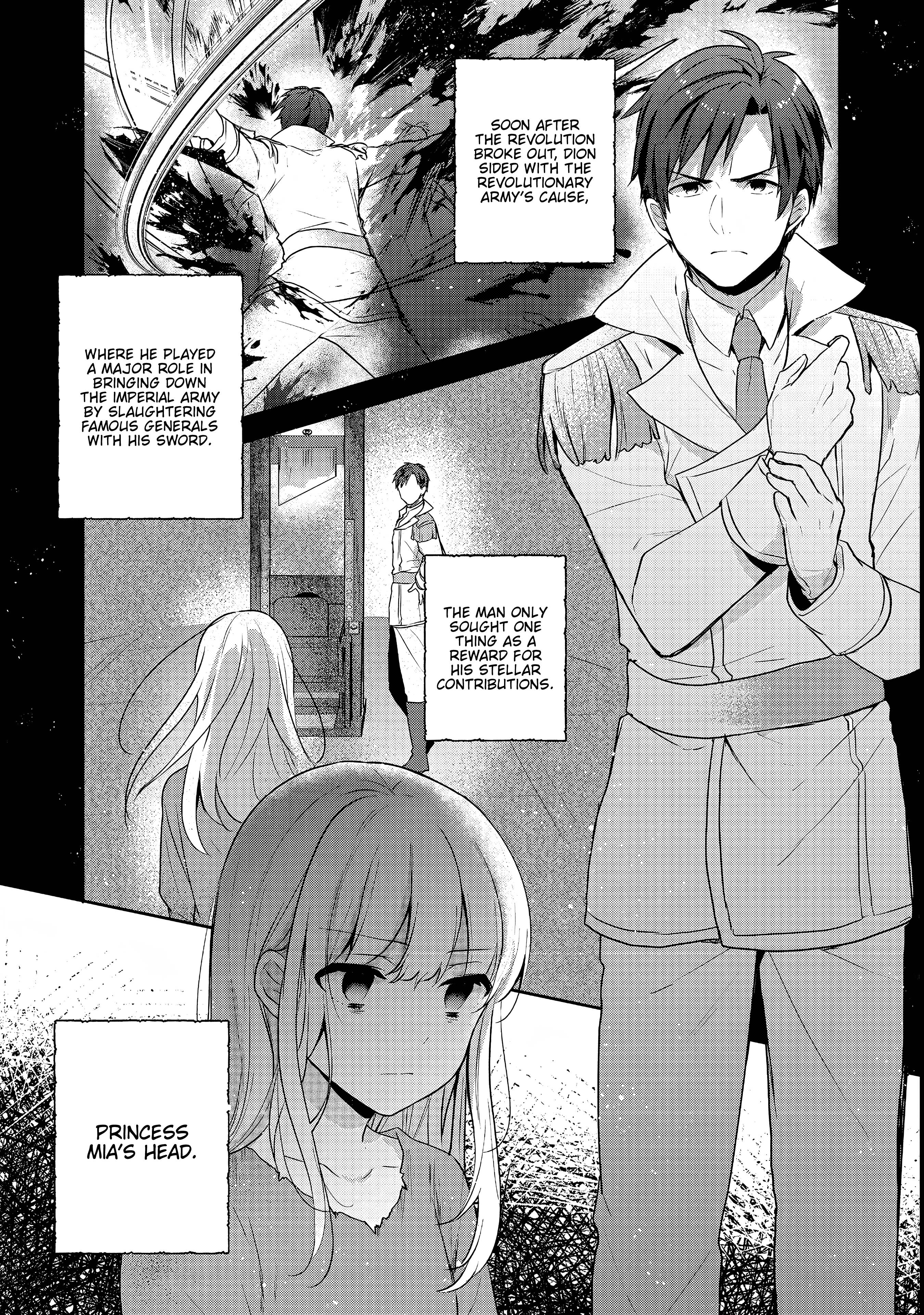 Tearmoon Teikoku Monogatari ~Dantoudai kara Hajimaru, Hime no Tensei Gyakuten Story~ chapter 24 page 13