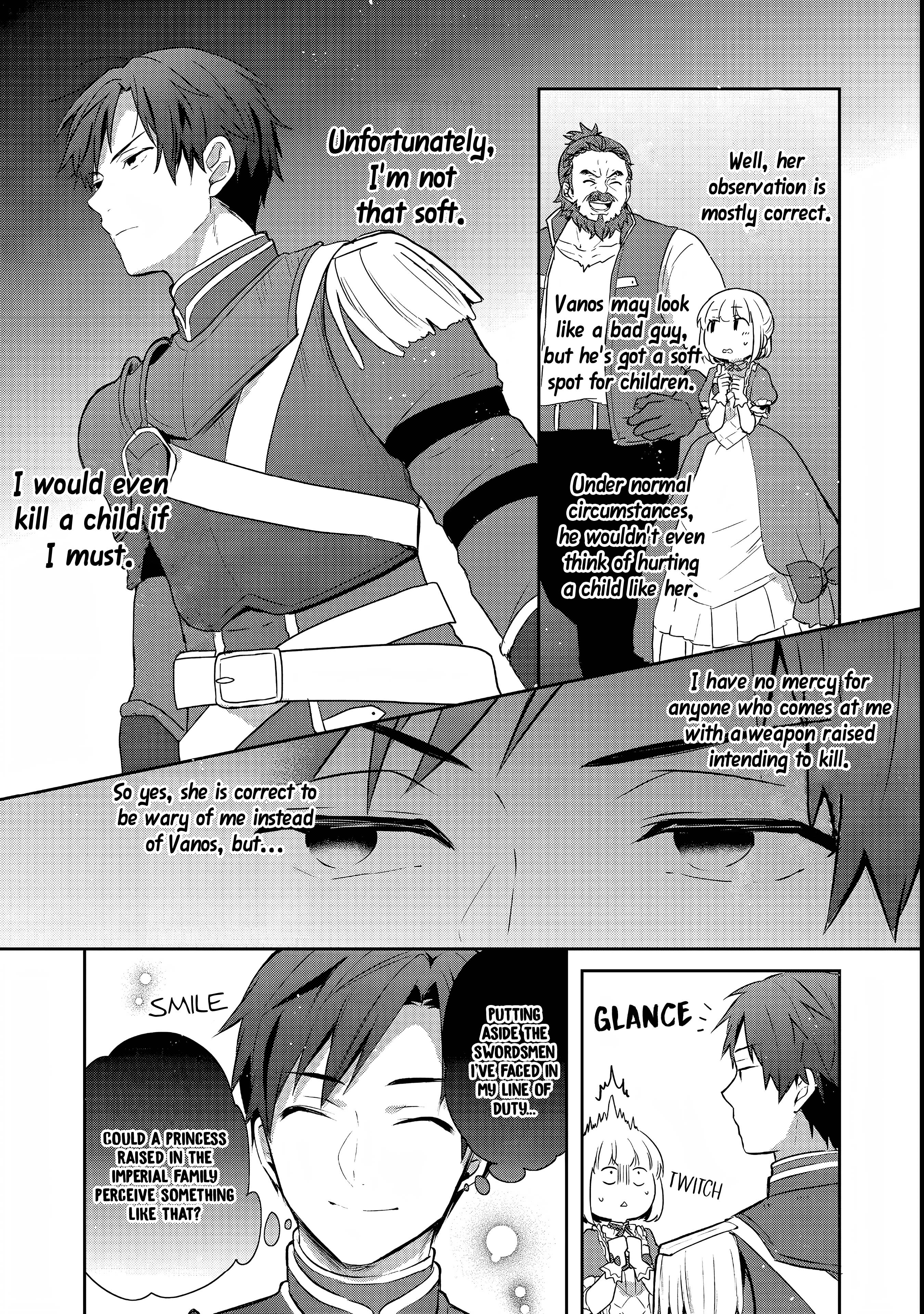 Tearmoon Teikoku Monogatari ~Dantoudai kara Hajimaru, Hime no Tensei Gyakuten Story~ chapter 24 page 20