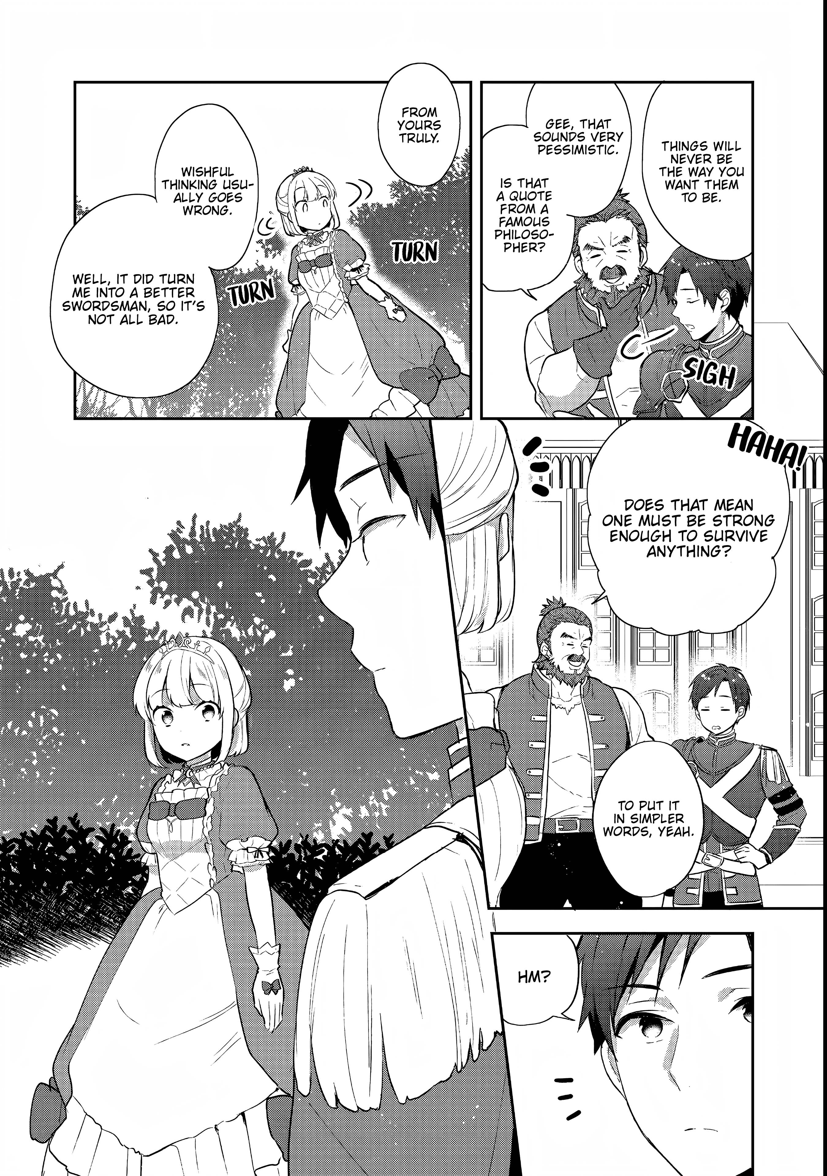 Tearmoon Teikoku Monogatari ~Dantoudai kara Hajimaru, Hime no Tensei Gyakuten Story~ chapter 24 page 8