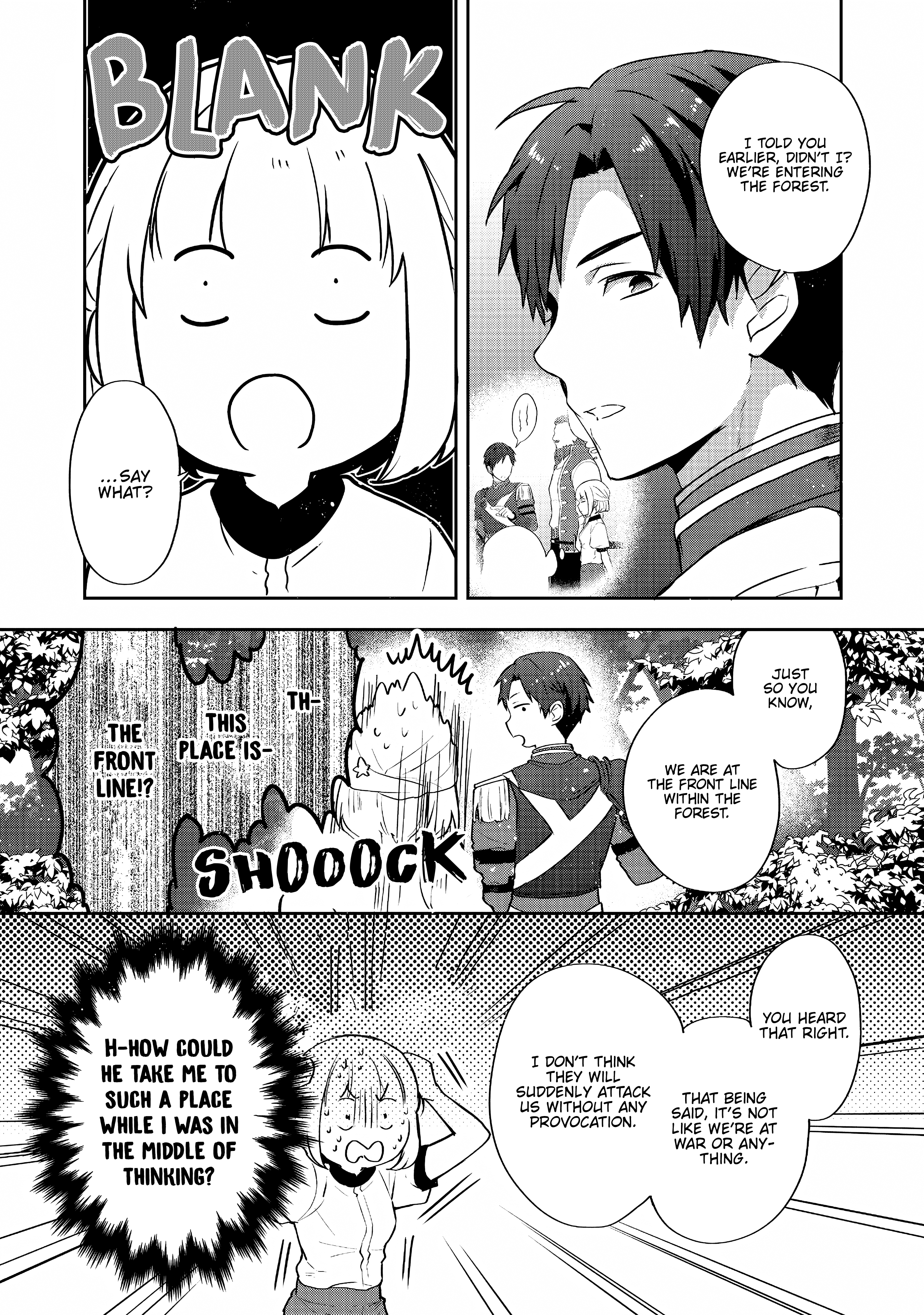 Tearmoon Teikoku Monogatari ~Dantoudai kara Hajimaru, Hime no Tensei Gyakuten Story~ chapter 25 page 17