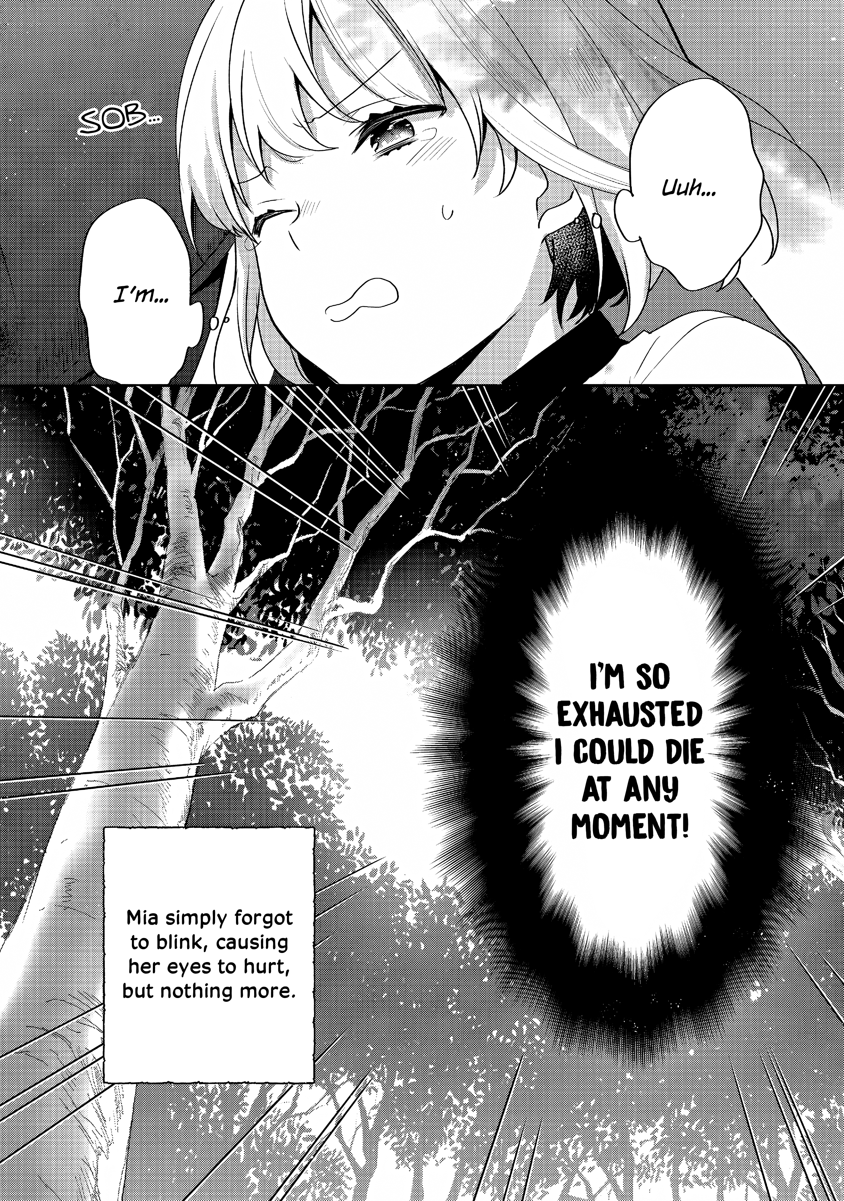 Tearmoon Teikoku Monogatari ~Dantoudai kara Hajimaru, Hime no Tensei Gyakuten Story~ chapter 25 page 39