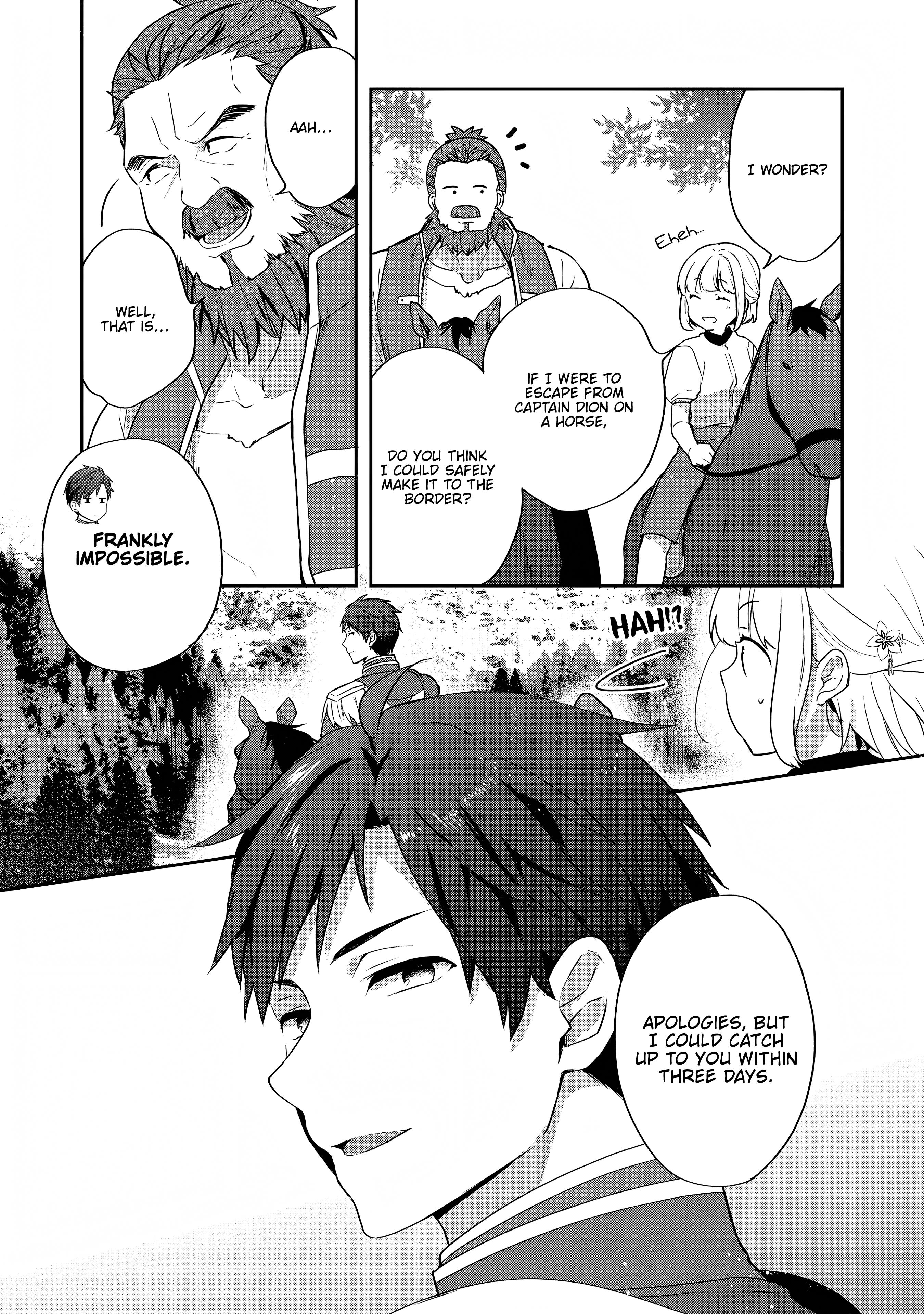 Tearmoon Teikoku Monogatari ~Dantoudai kara Hajimaru, Hime no Tensei Gyakuten Story~ chapter 25 page 5