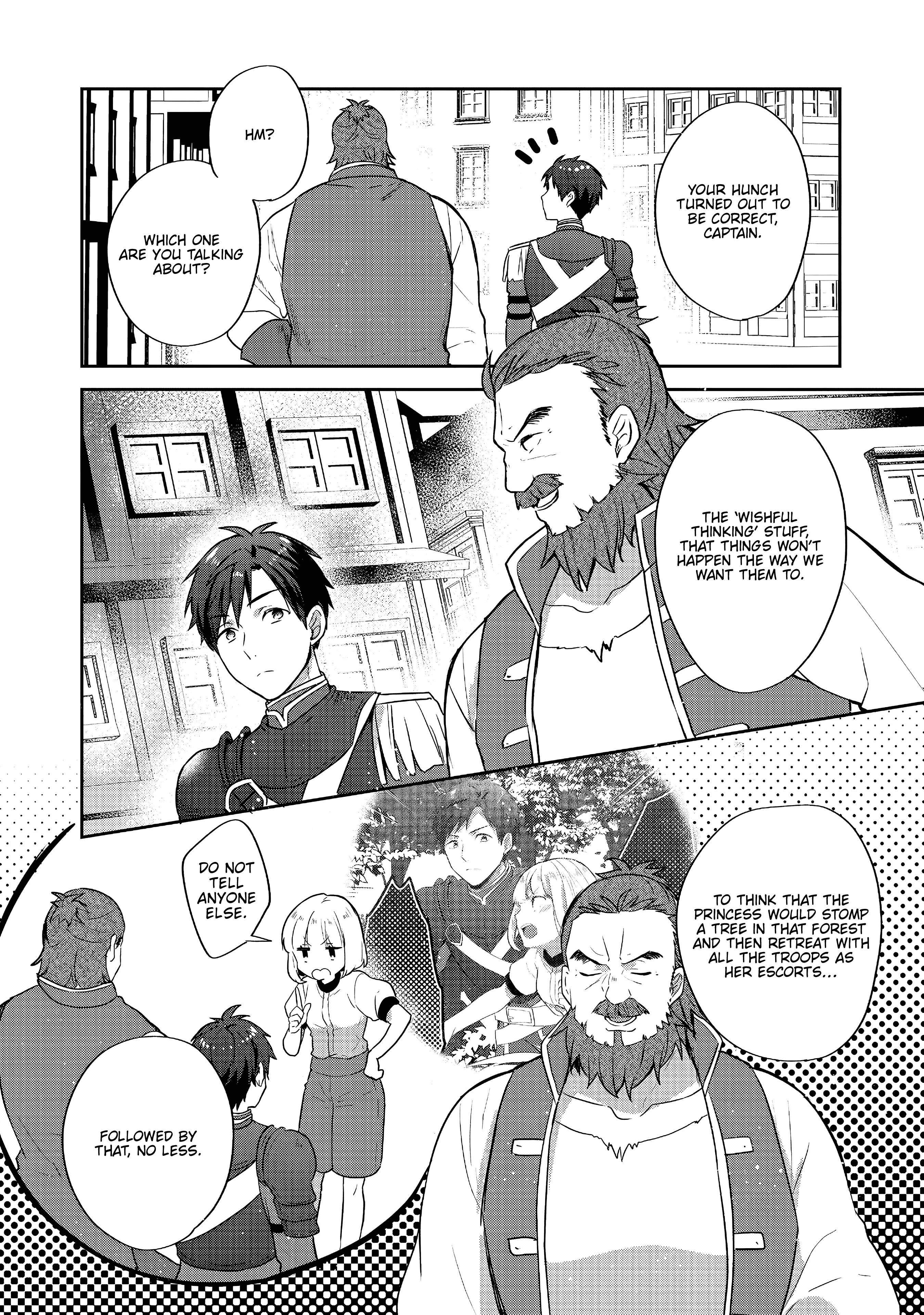 Tearmoon Teikoku Monogatari ~Dantoudai kara Hajimaru, Hime no Tensei Gyakuten Story~ chapter 26 page 14